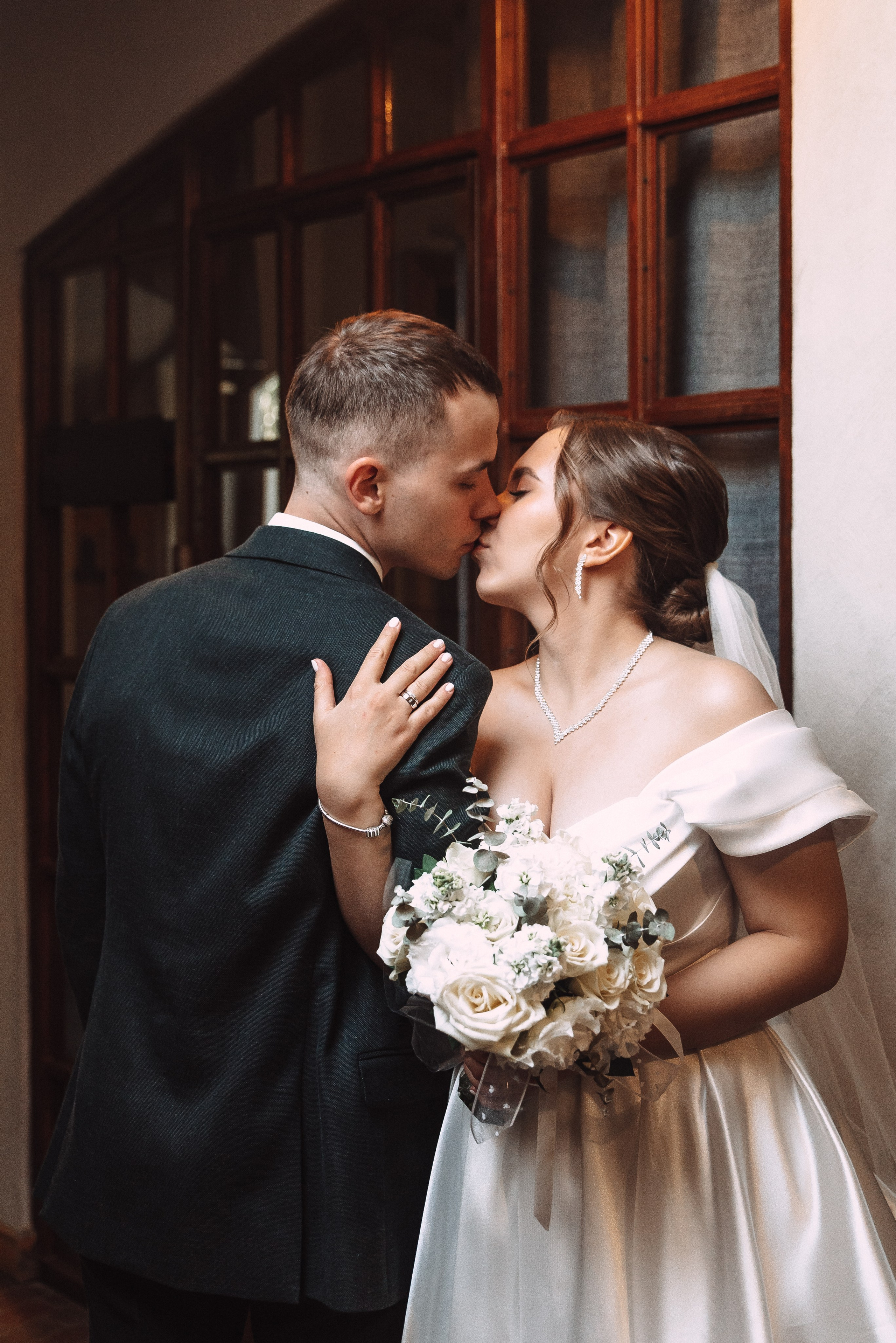 Александр + Анастасия. Свадебный и семейный фотограф в Волгограде Олеся Лисицкая