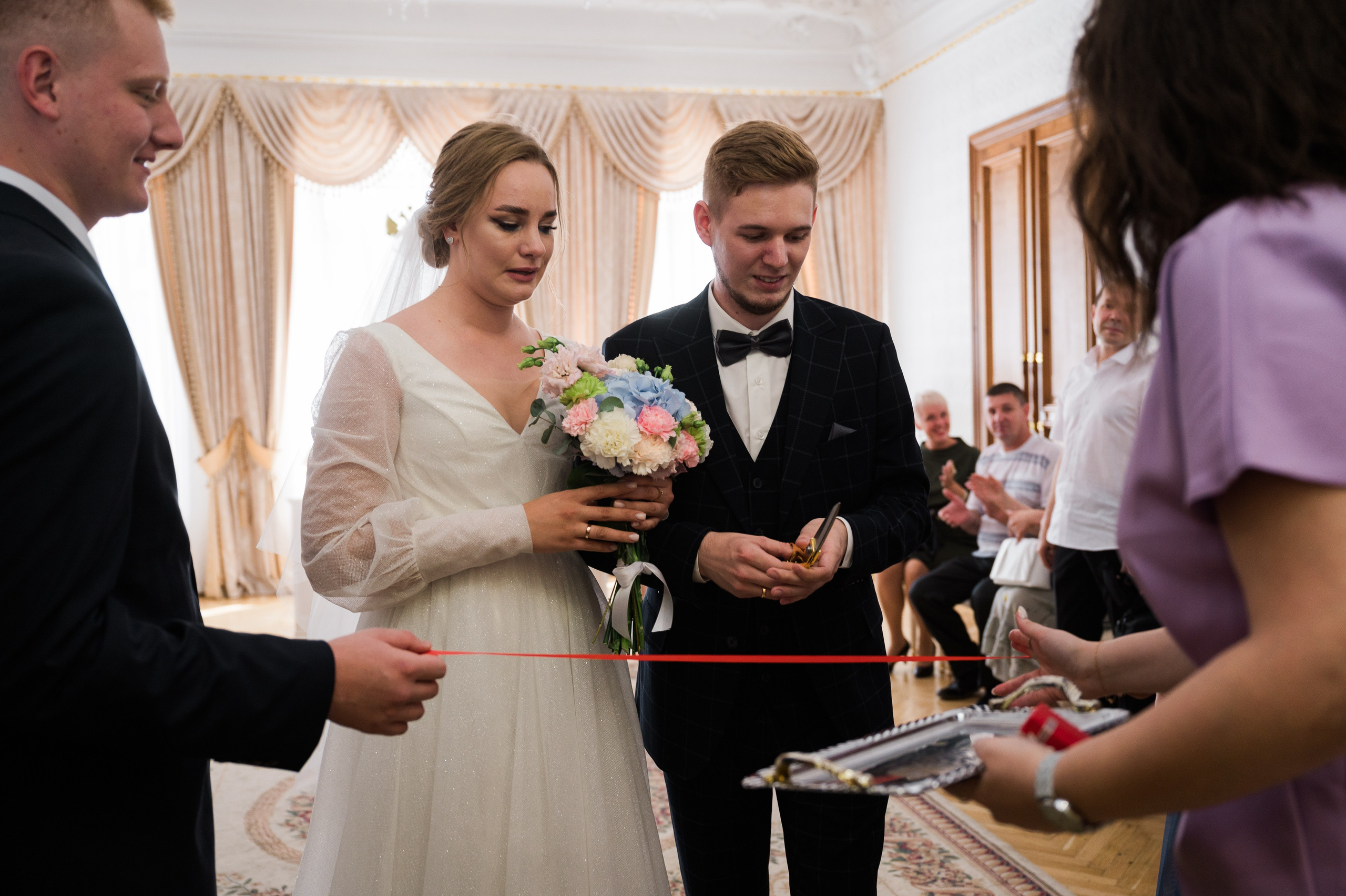 Коля и Марго