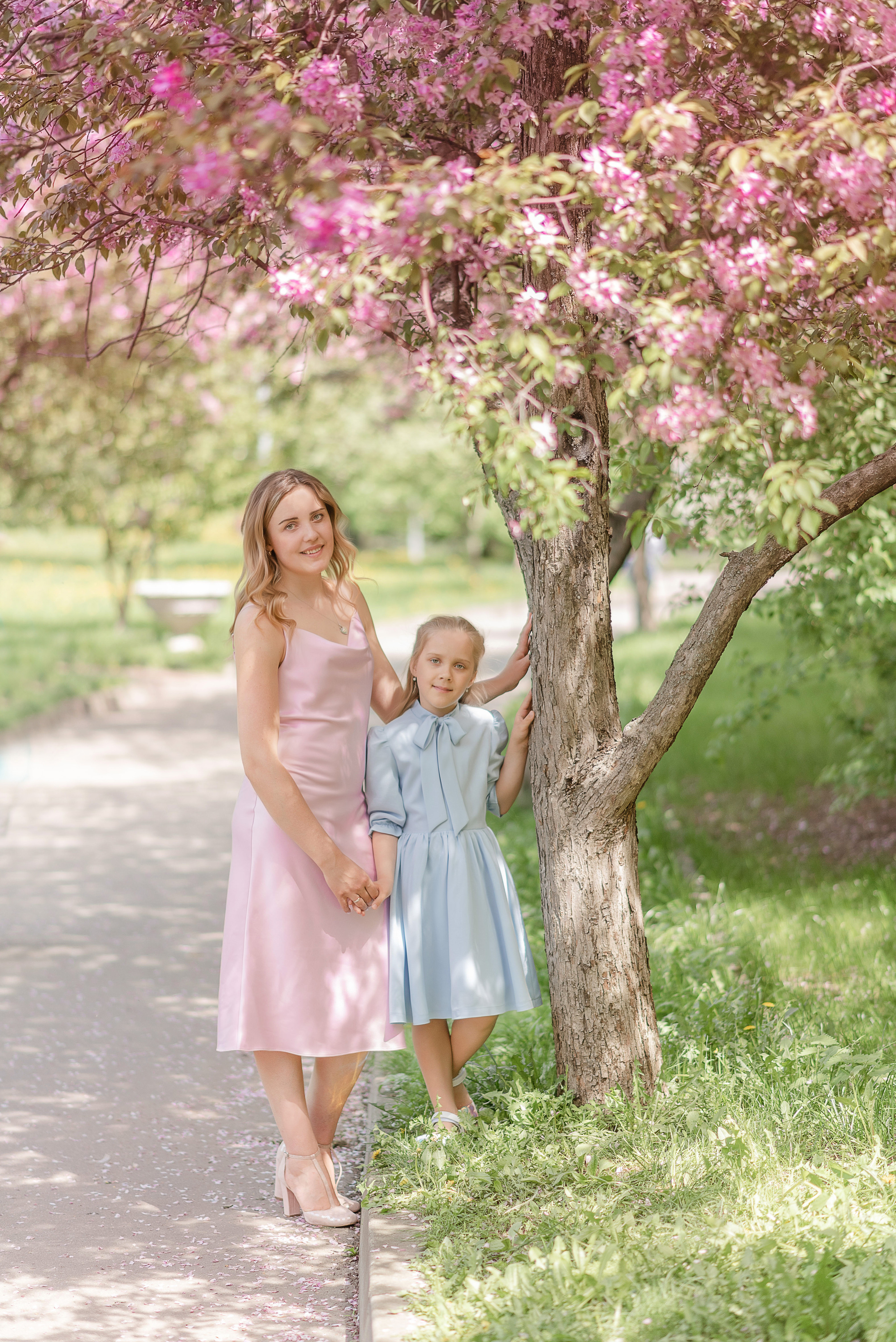 Настюша и Инна. Свадебный, семейный и детский фотограф в Москве и области