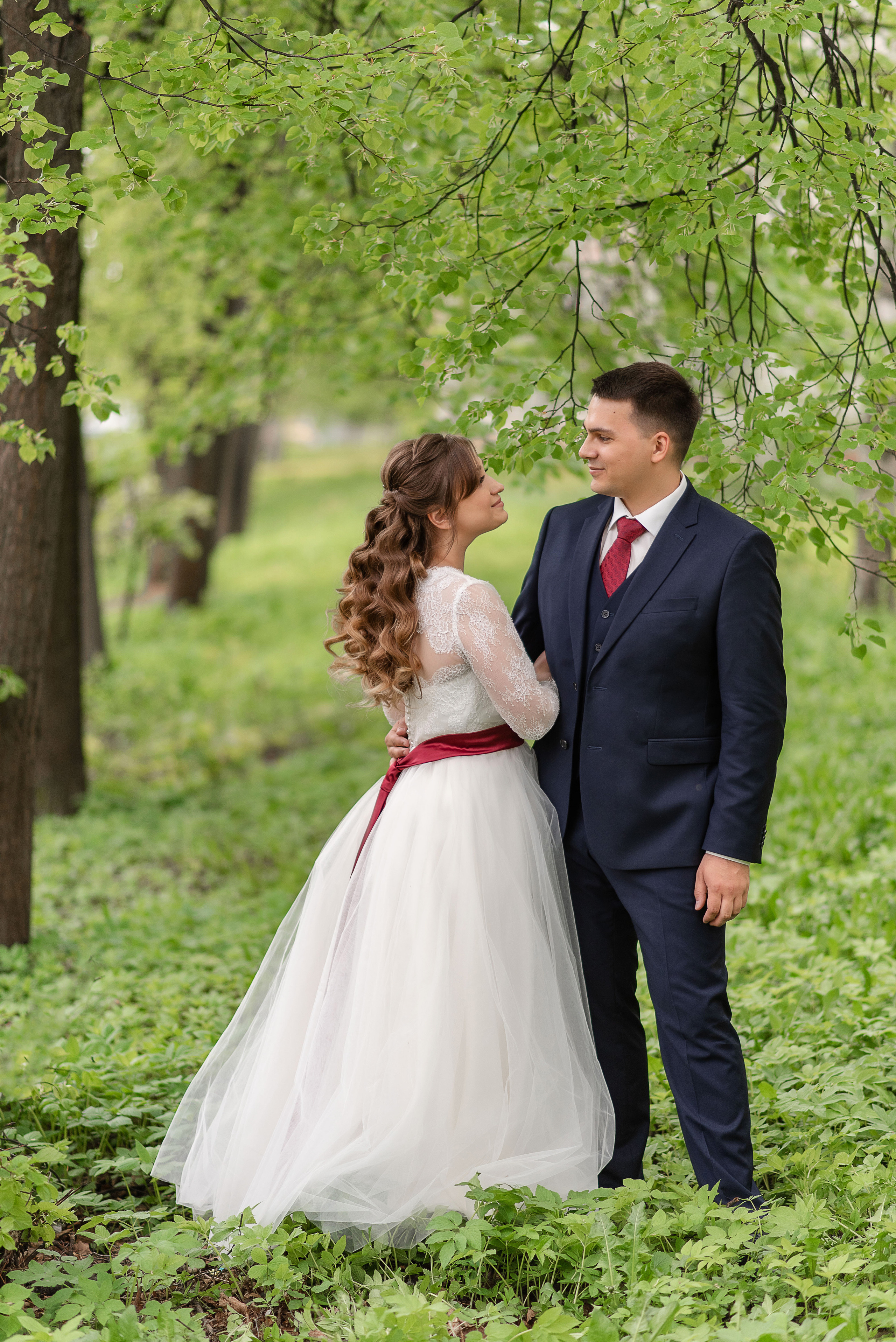 Дмитрий и Анастасия. Свадебный, семейный и детский фотограф в Москве и области