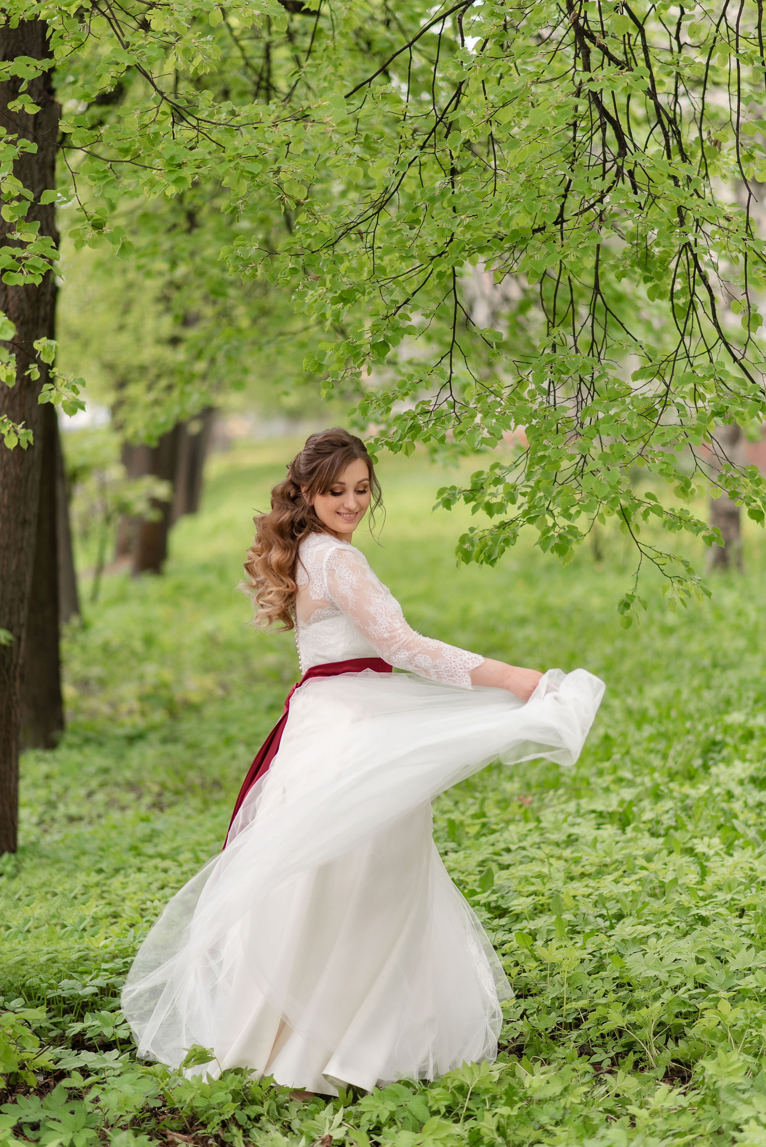 Дмитрий и Анастасия. Свадебный, семейный и детский фотограф в Москве и области