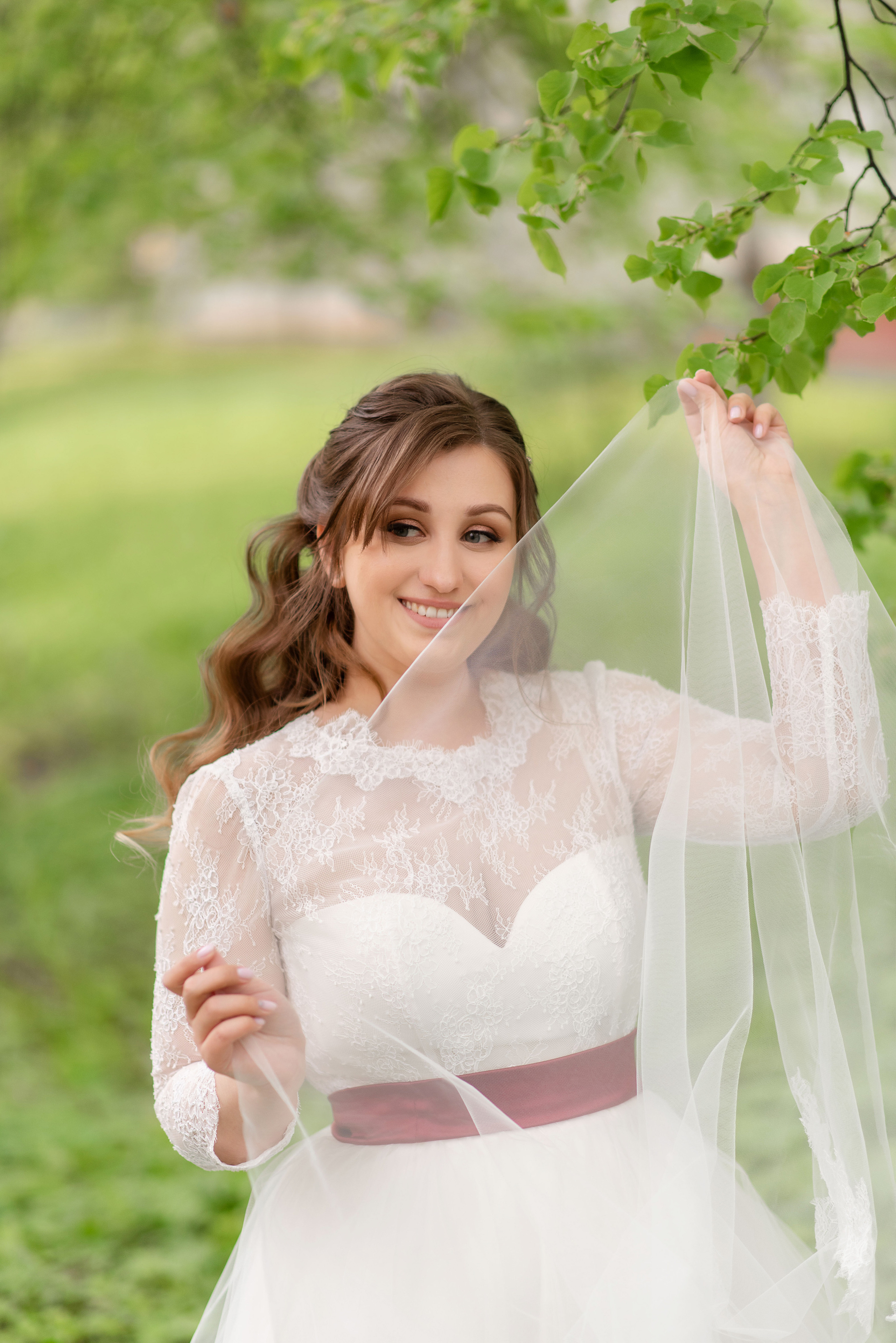 Дмитрий и Анастасия. Свадебный, семейный и детский фотограф в Москве и области