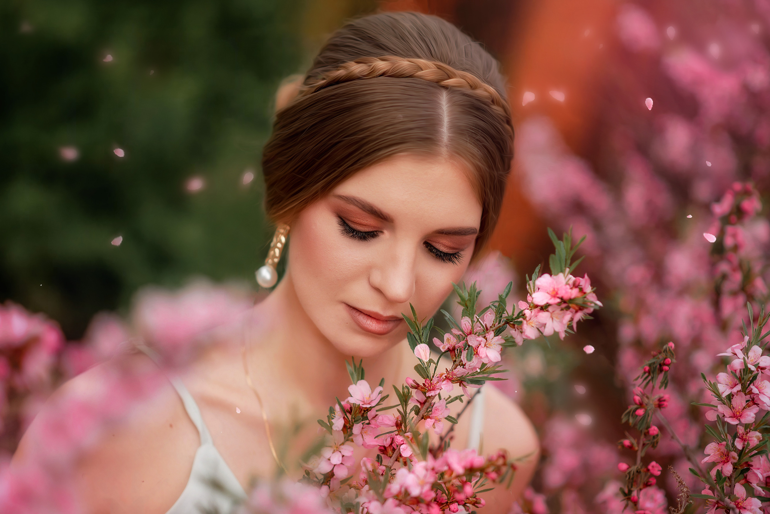 Портреты. Свадебный, семейный и детский фотограф в Москве и области