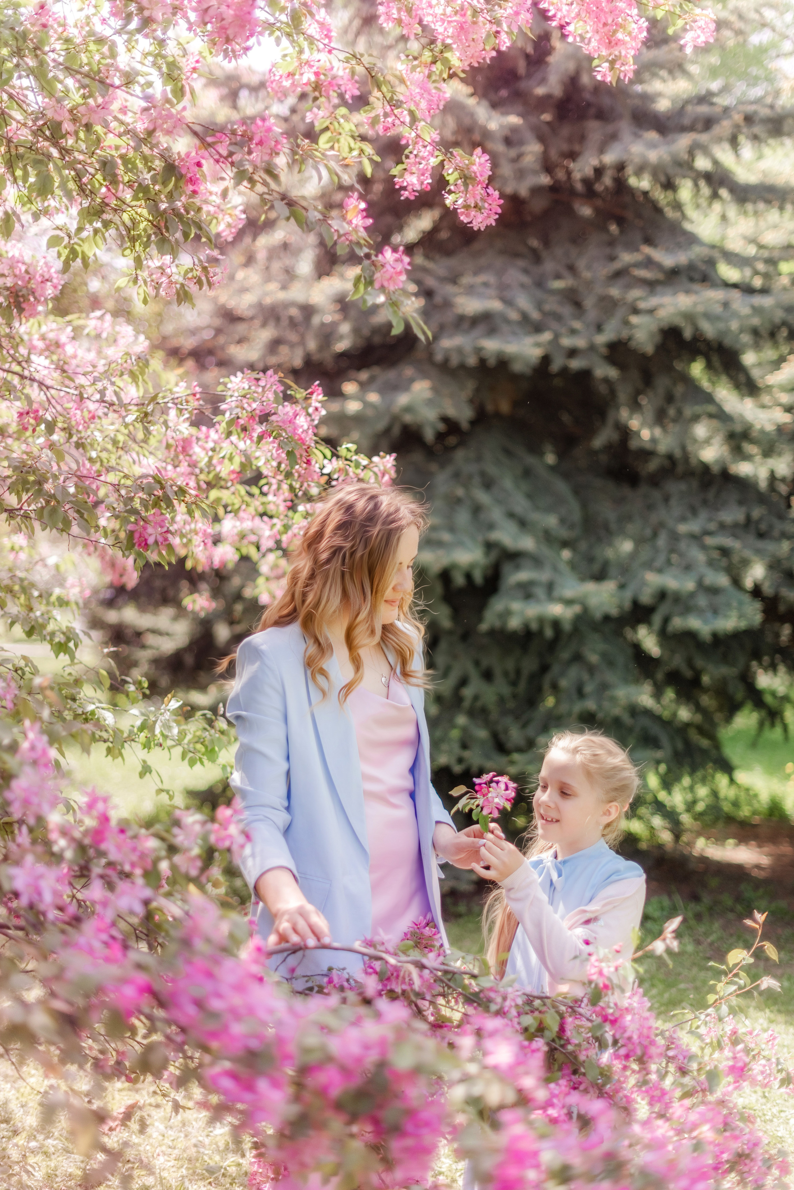 Настюша и Инна. Свадебный, семейный и детский фотограф в Москве и области