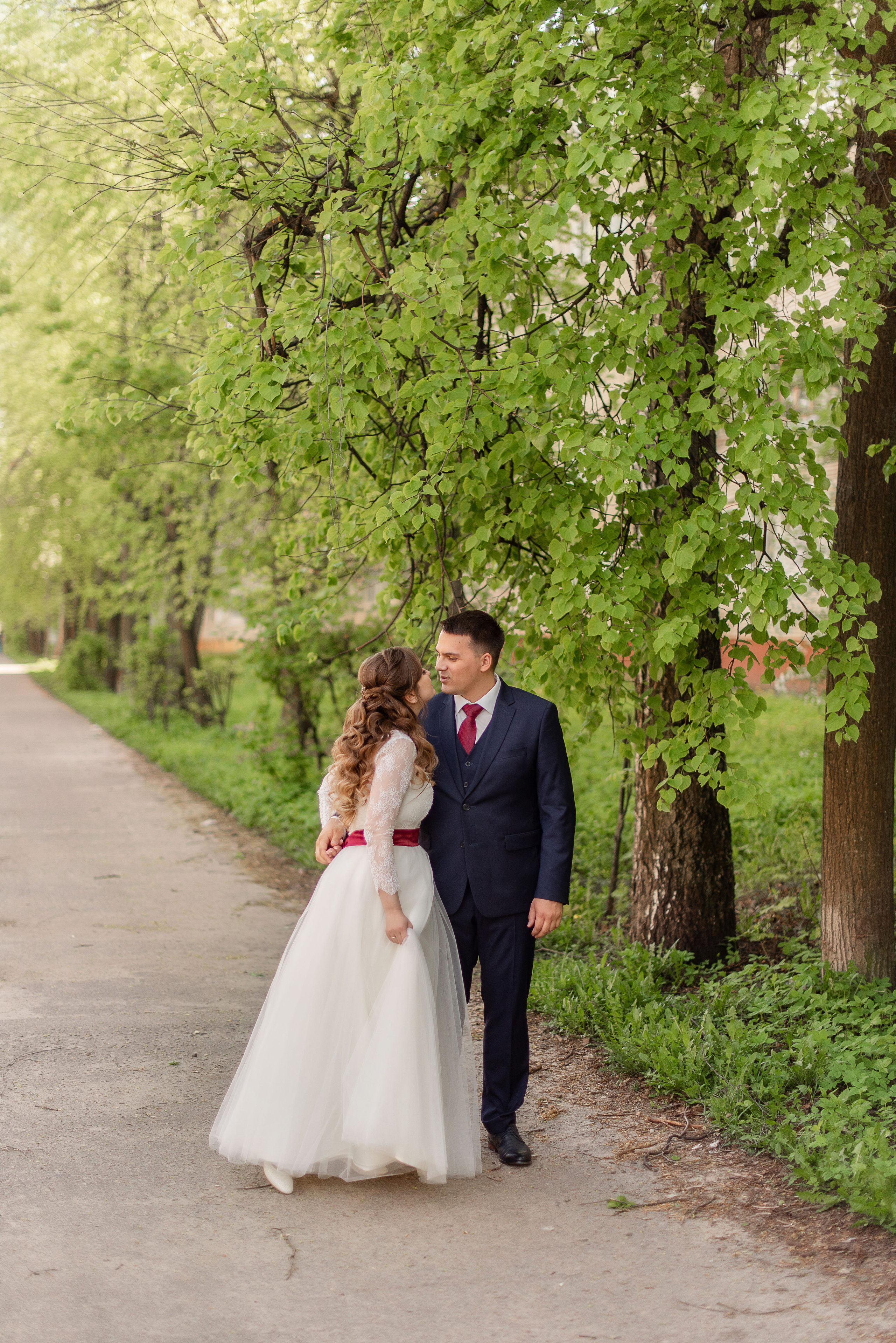 Дмитрий и Анастасия. Свадебный, семейный и детский фотограф в Москве и области