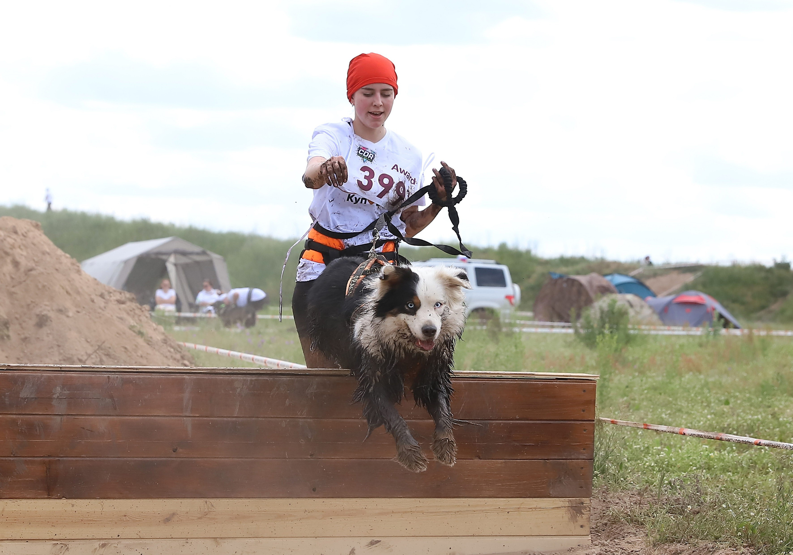 Хвостатый драйв. Семейный и детский фотограф в Москве и МО Елена Москвичева