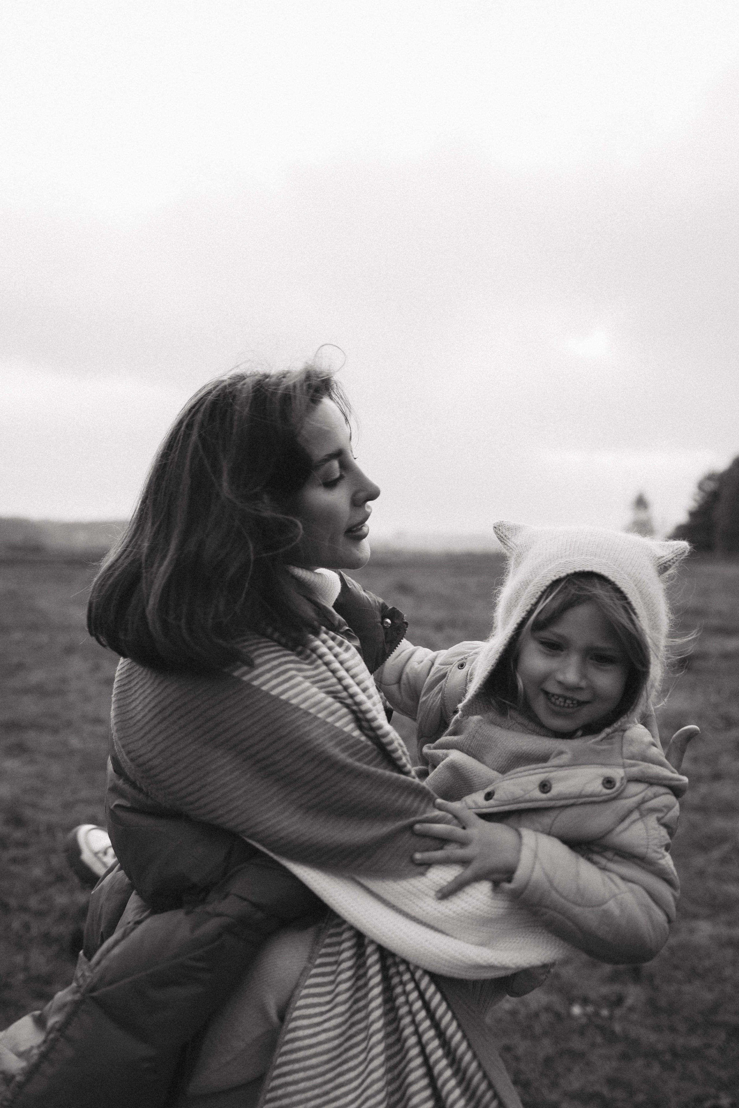 Один осенний день. Ваш семейный фотограф в Москве и Московской области