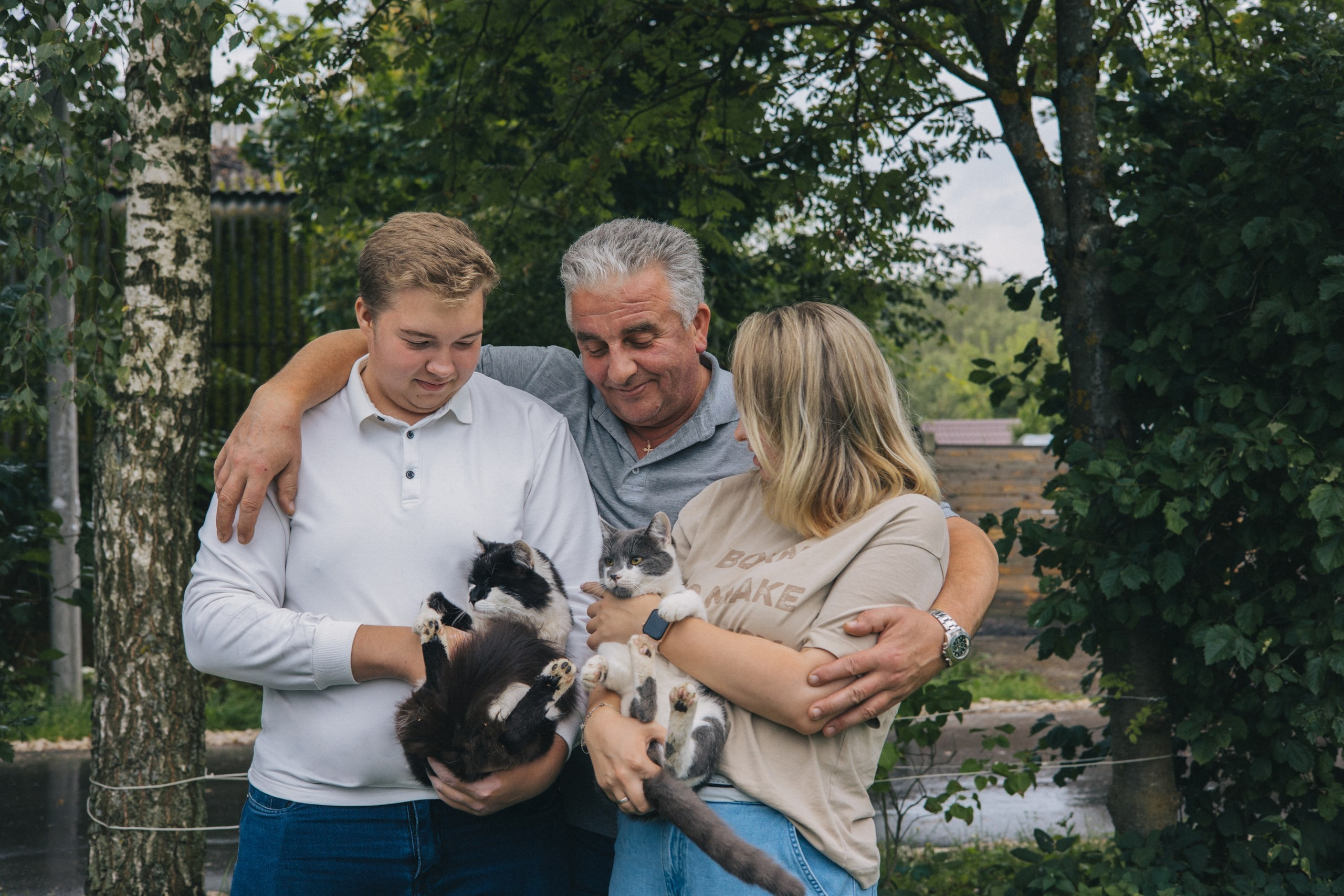 Любовь и Голуби. Обо мне