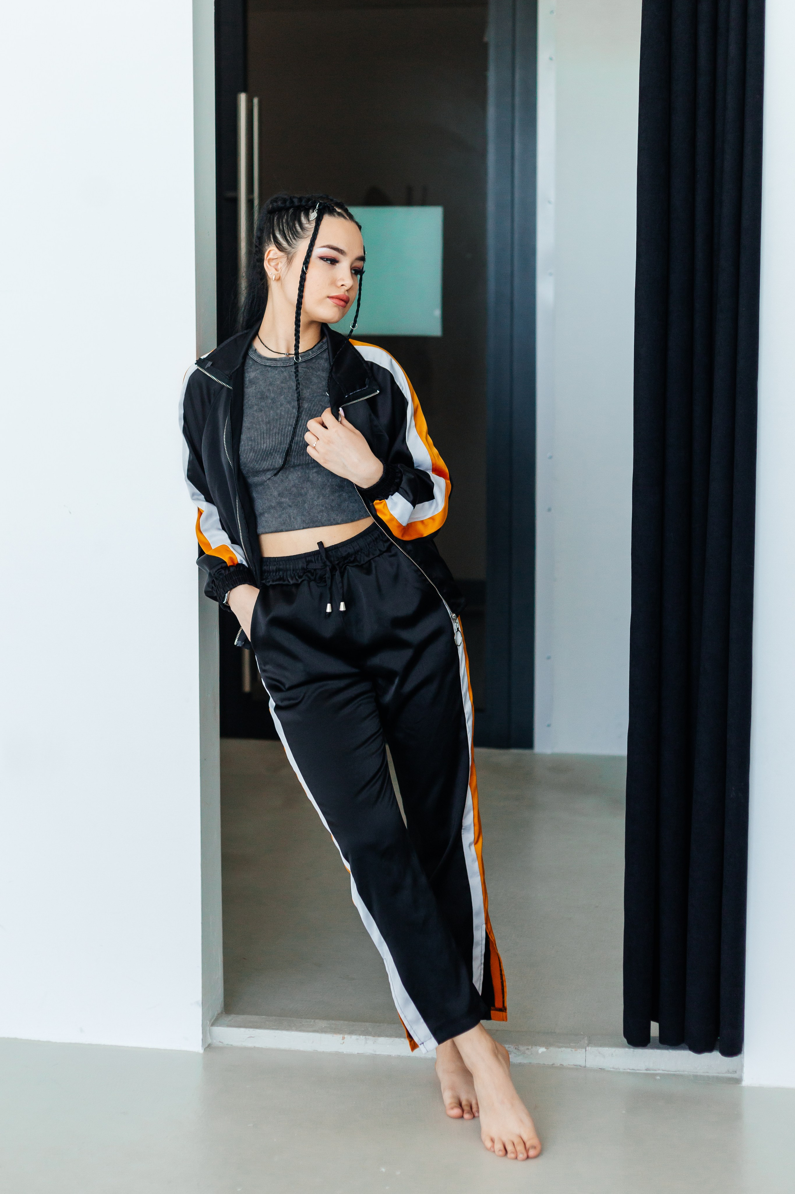 Алия!. Фотограф, Марина Шипек