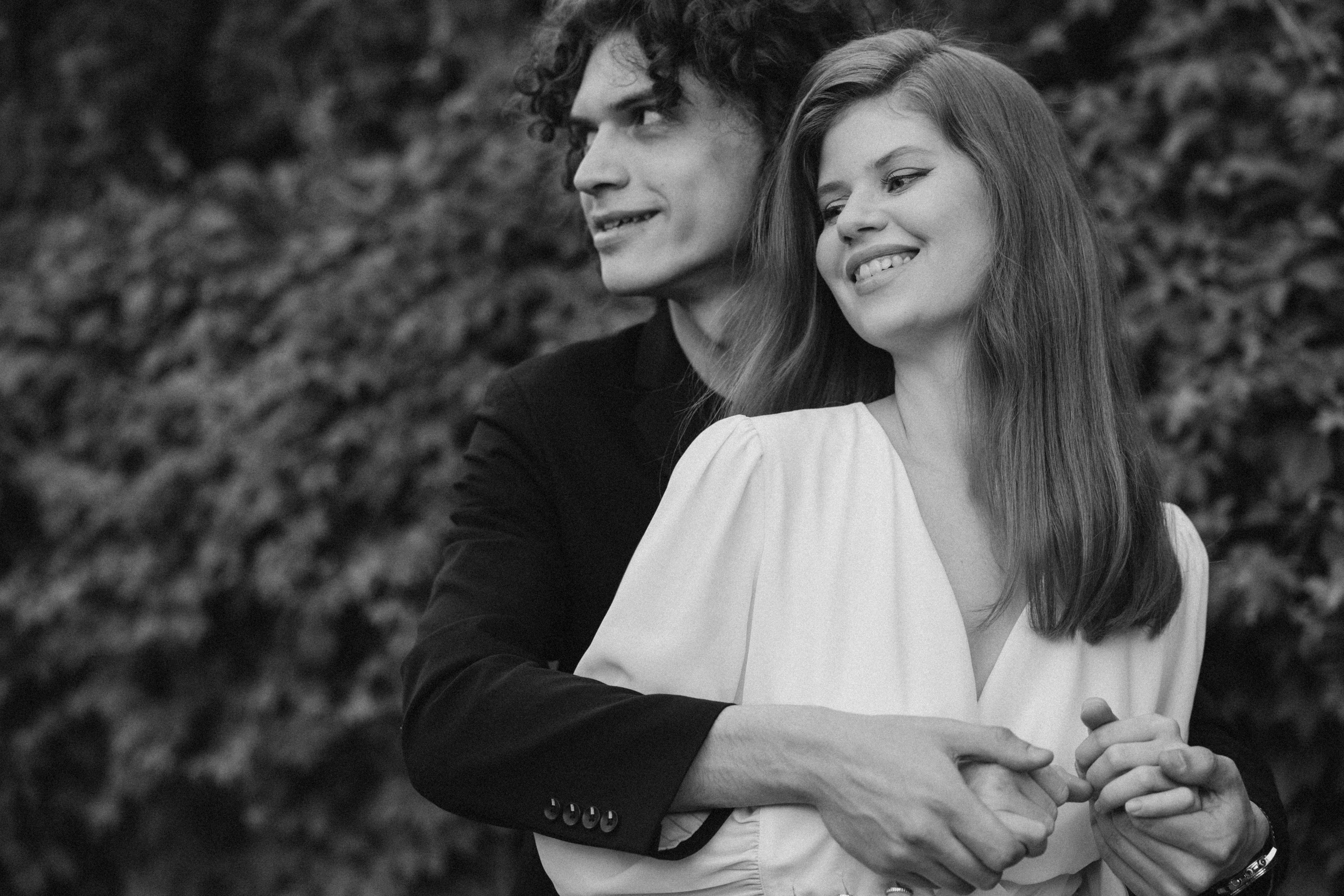 Данил и Елена. Свадебный, портретный и семейный фотограф в Москве Абукалиева Диляра