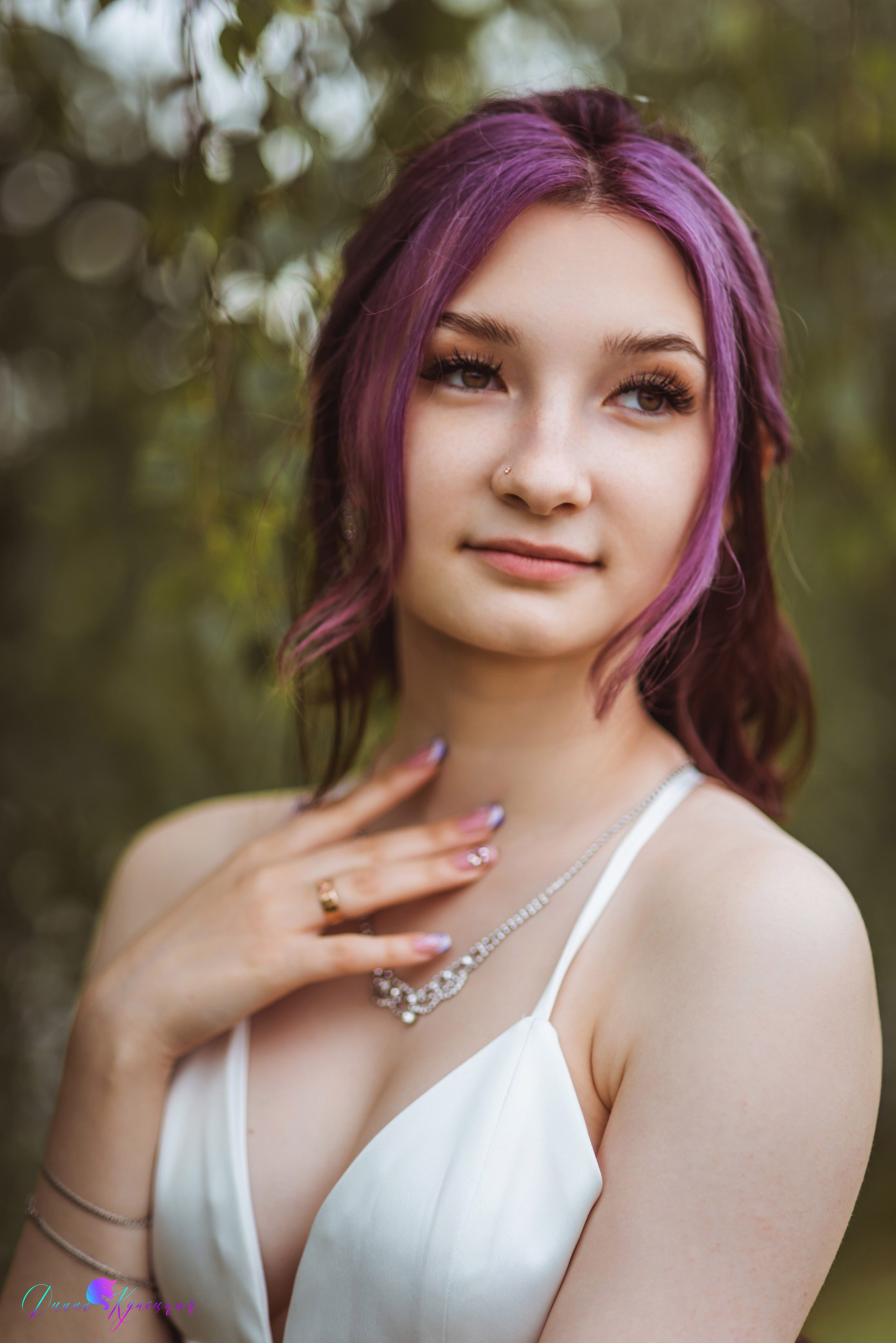 Никита и Алина. Свадебный и арт-фотограф Кунецкая Диана