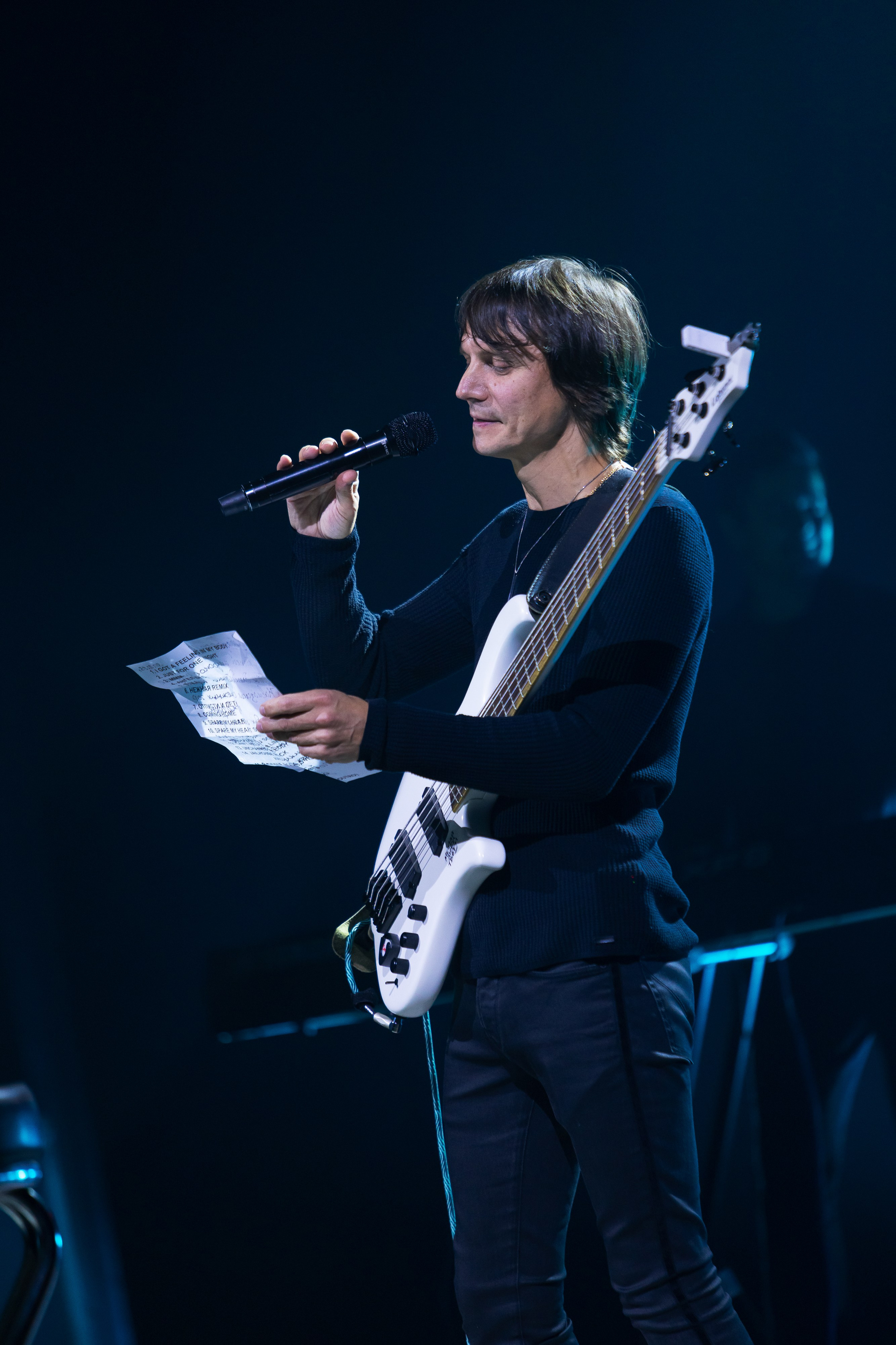 Концерт EMIN Ставрополь 30 Октября 2023. Фотограф Николай Петрушкин | Ставрополь, Москва