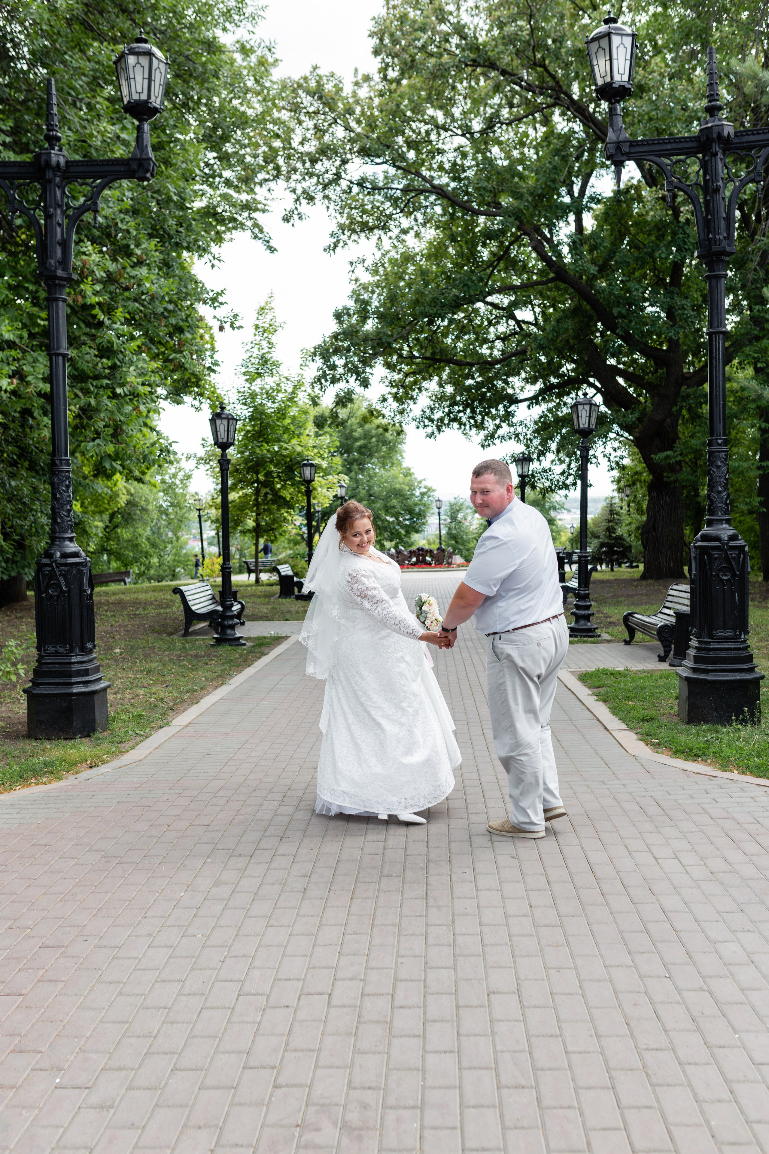 Игорь и Екатерина. Марина Шаймухаметова. Фотограф в Уфе