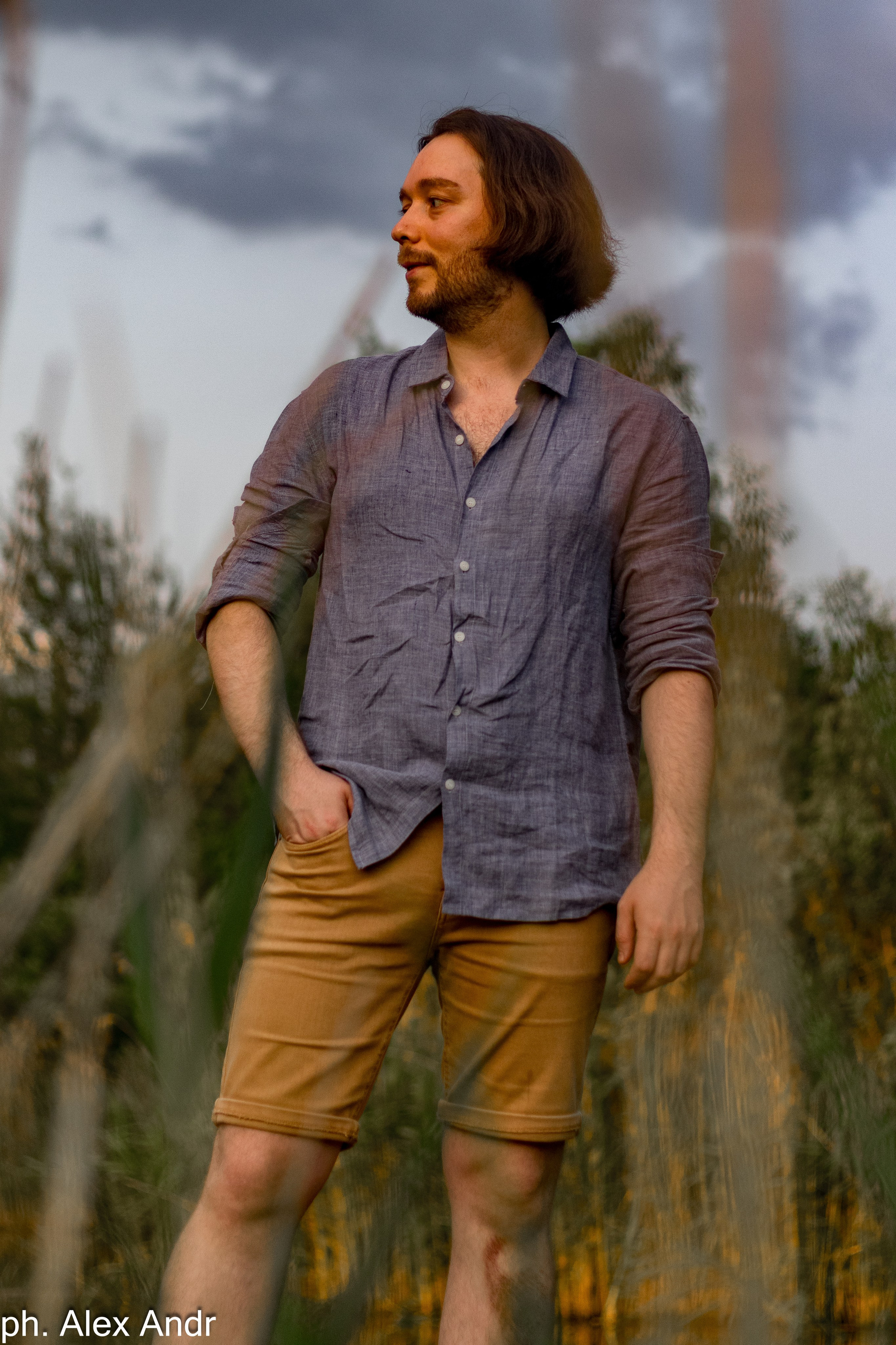 Мужские портреты. Alex Andr фотограф Москва и МО