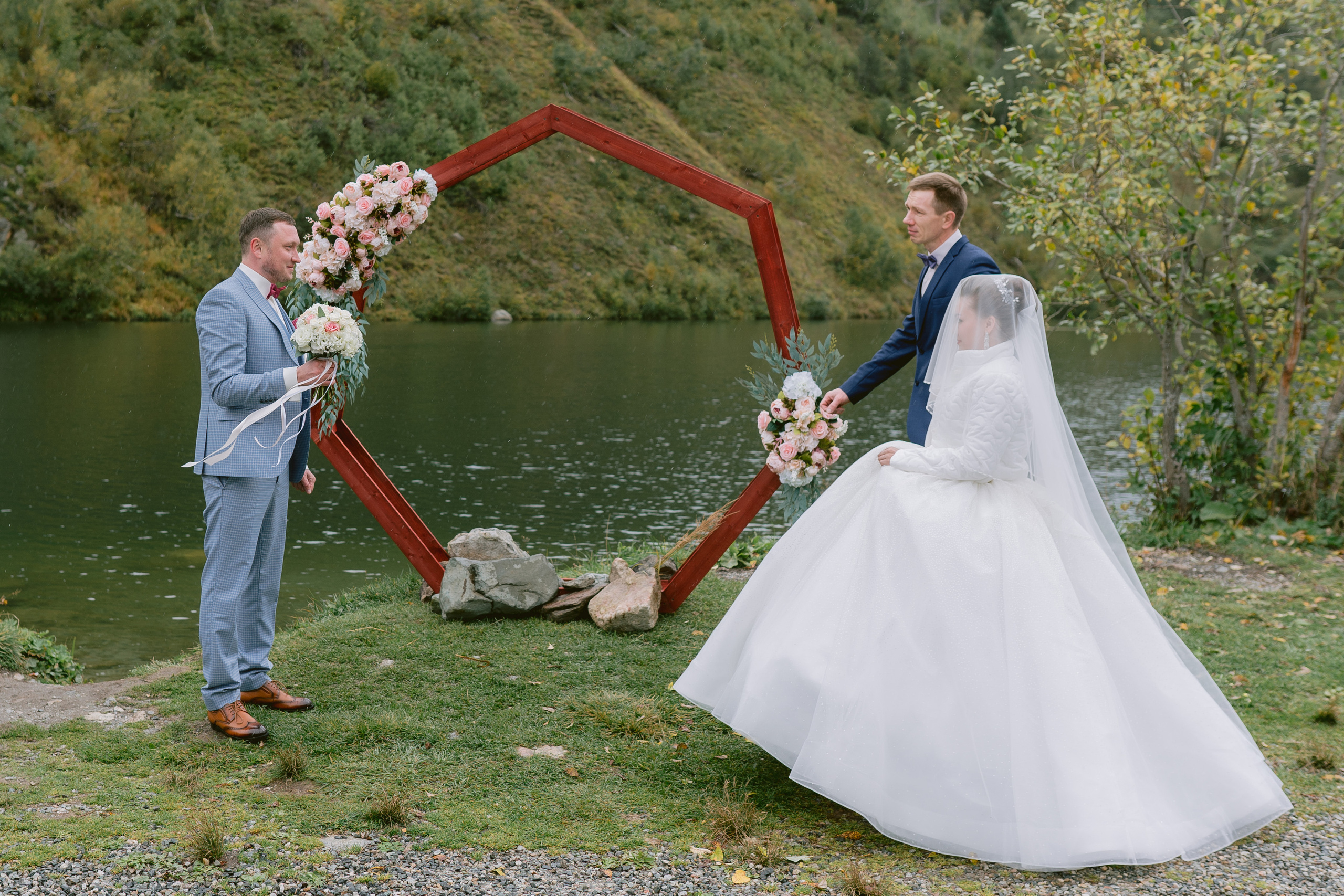 Weddings from different countries. PhuQuoc photographer — Phu Quoc wedding photographer