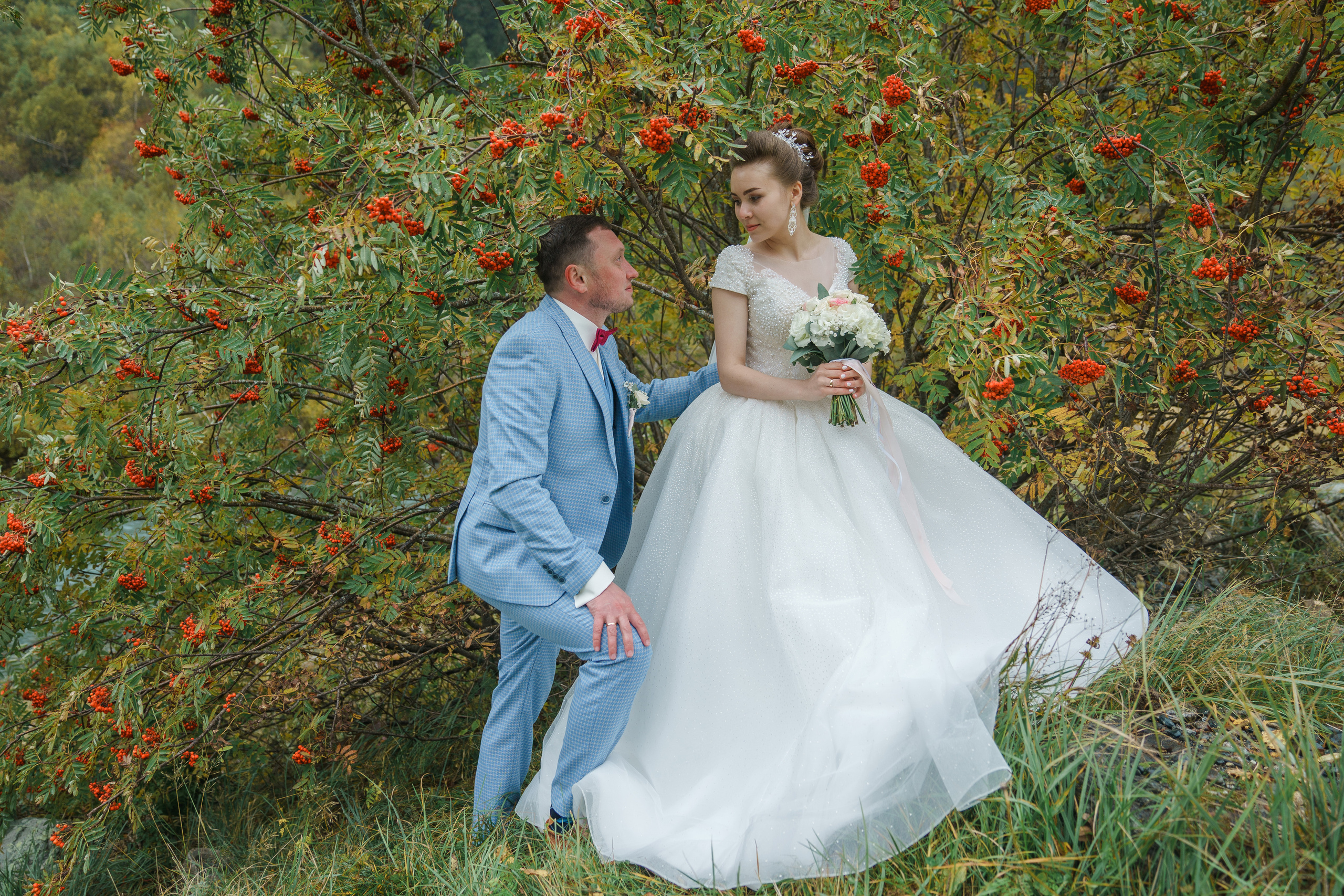 Weddings from different countries. PhuQuoc photographer — Phu Quoc wedding photographer