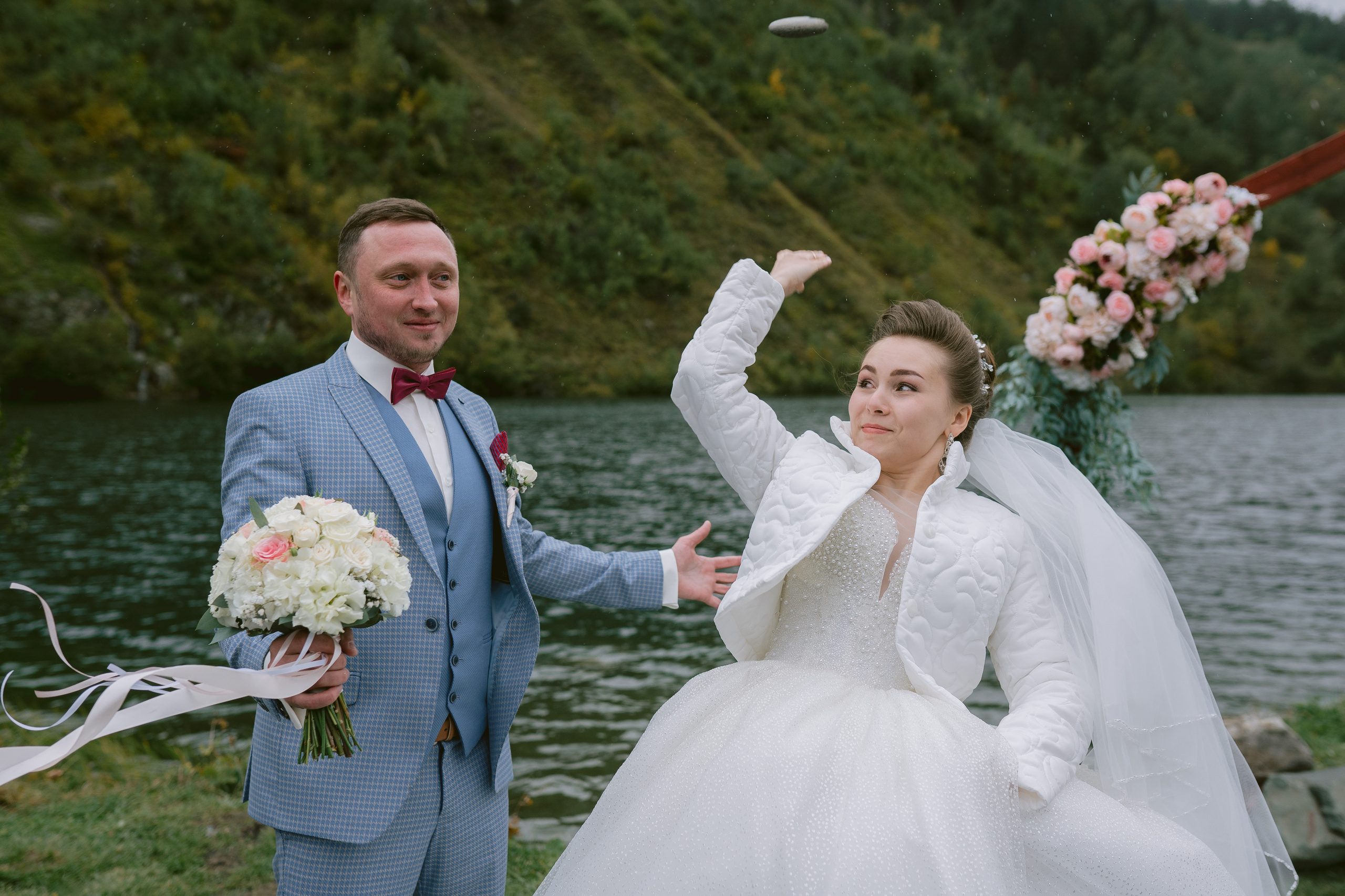 Weddings from different countries. PhuQuoc photographer — Phu Quoc wedding photographer