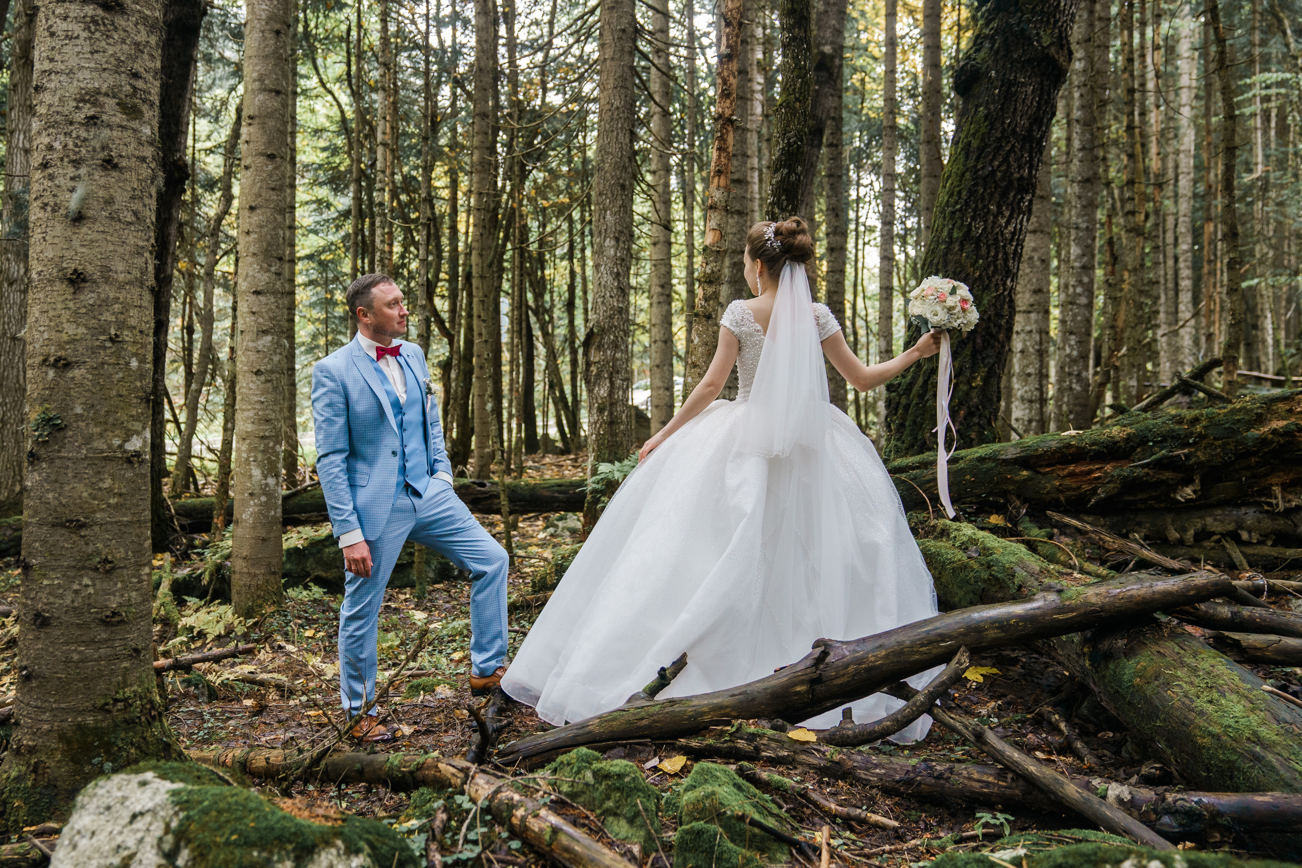 Weddings from different countries. PhuQuoc photographer — Phu Quoc wedding photographer