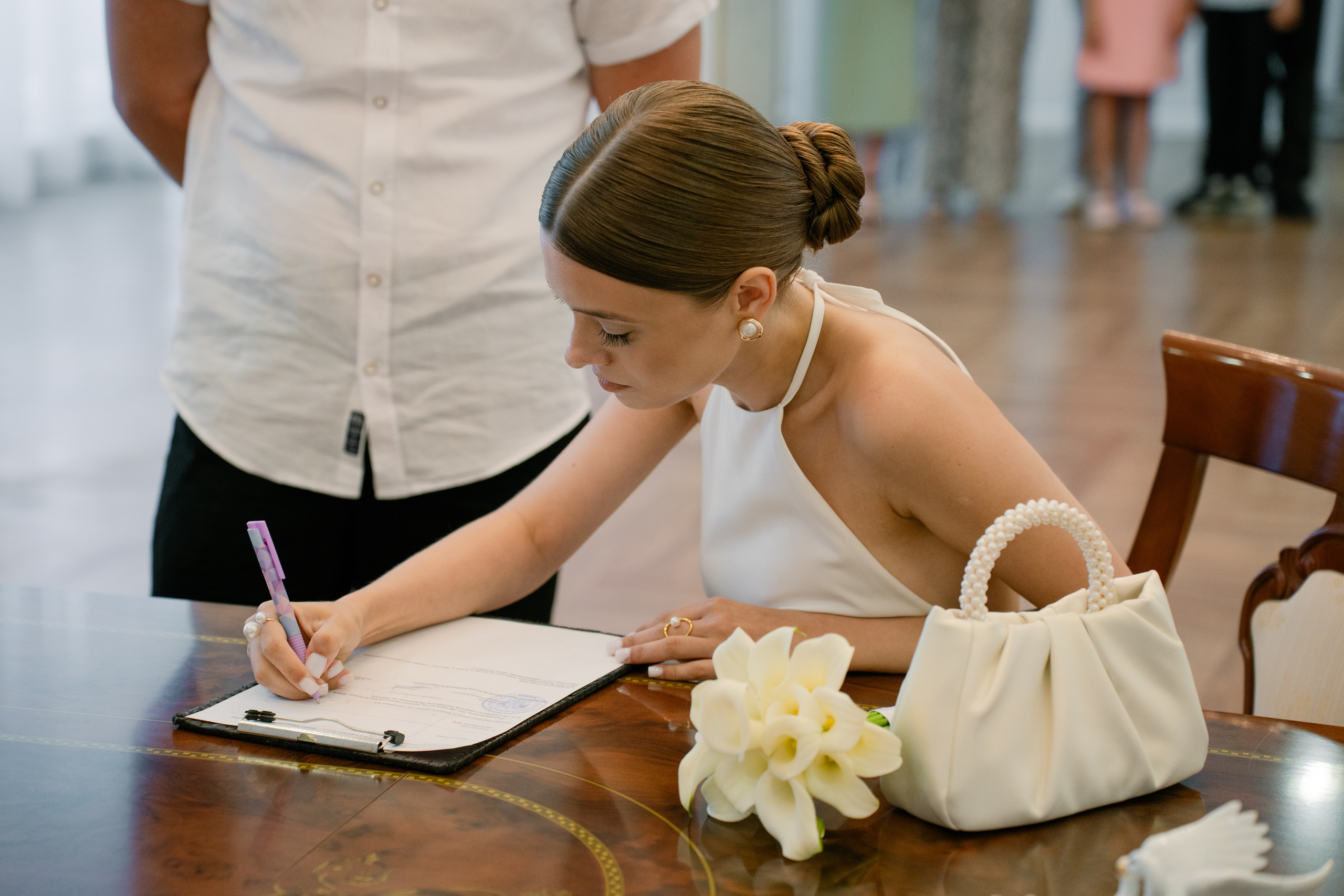 Анна и Николай. Видеограф и Фотограф в Челябинске Ксения и Владимир Рюмины