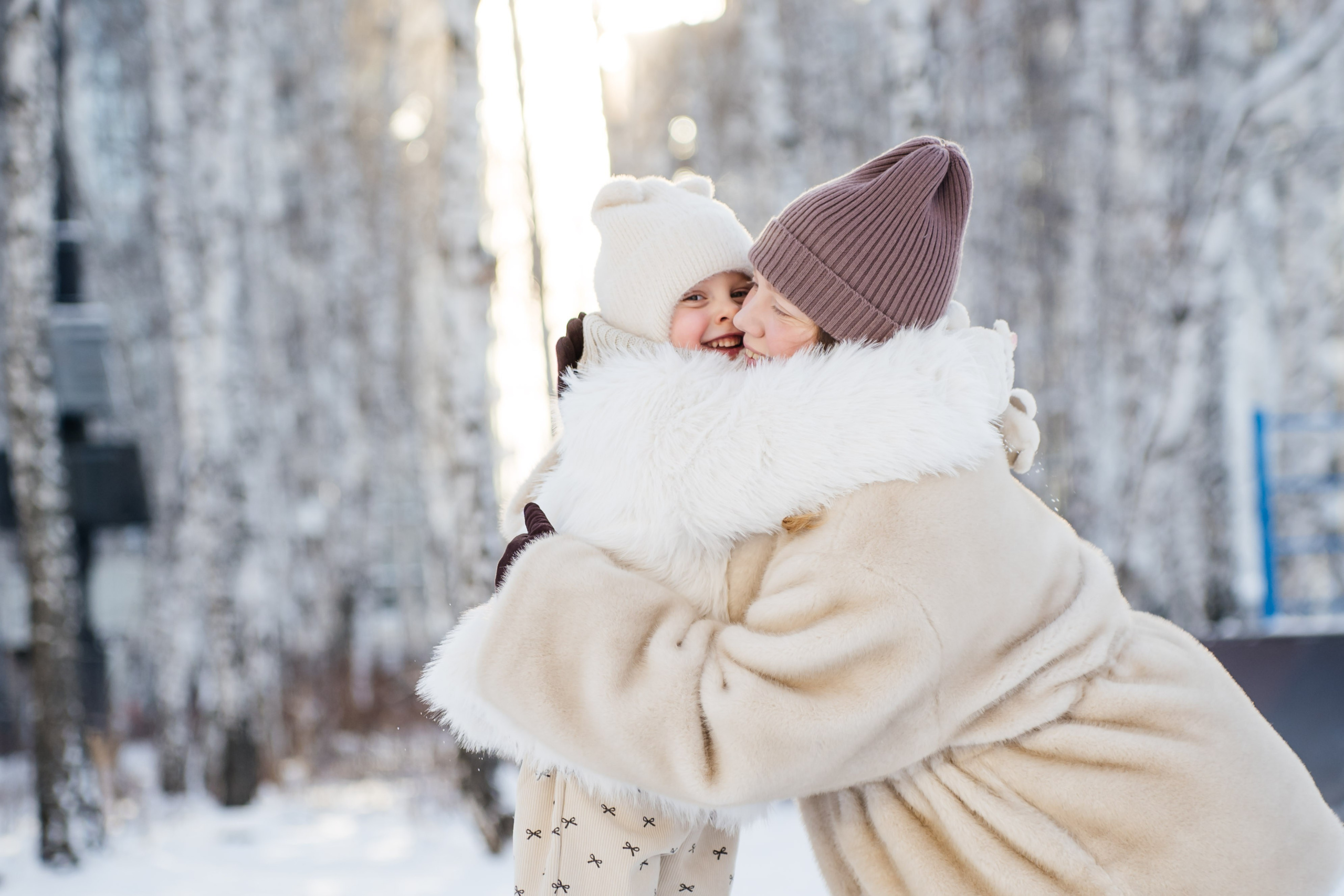Зимняя прогулка. Видеограф и Фотограф в Челябинске Ксения и Владимир Рюмины