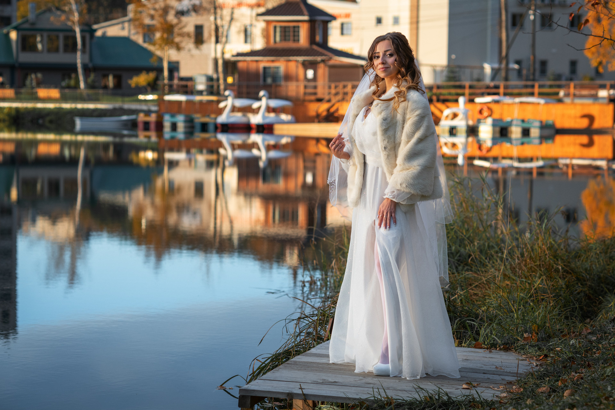 Илья и Анастасия (22.10.2021). Фотограф Андрей Серенков