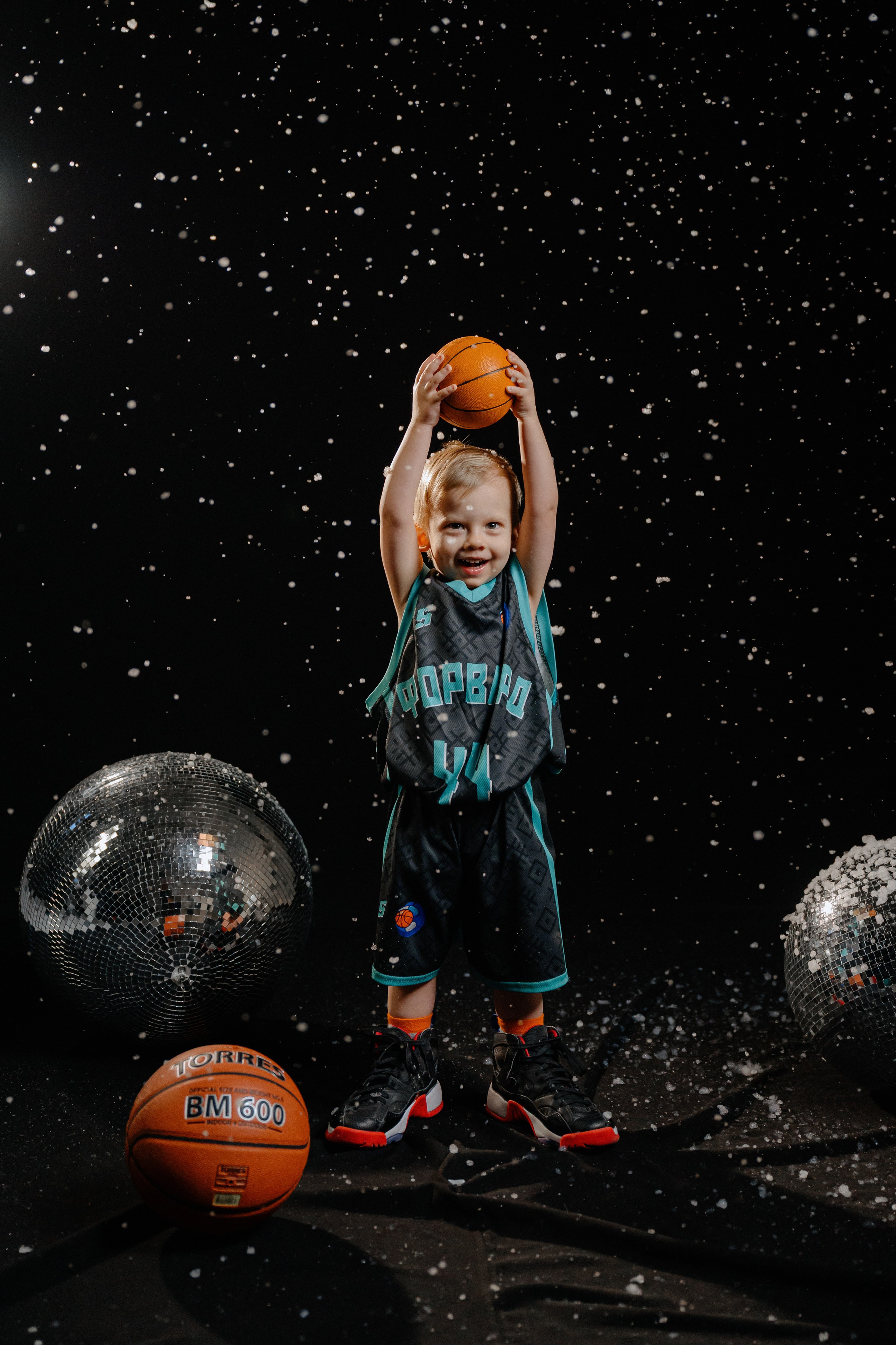 Баскетбольная команда «Forward»