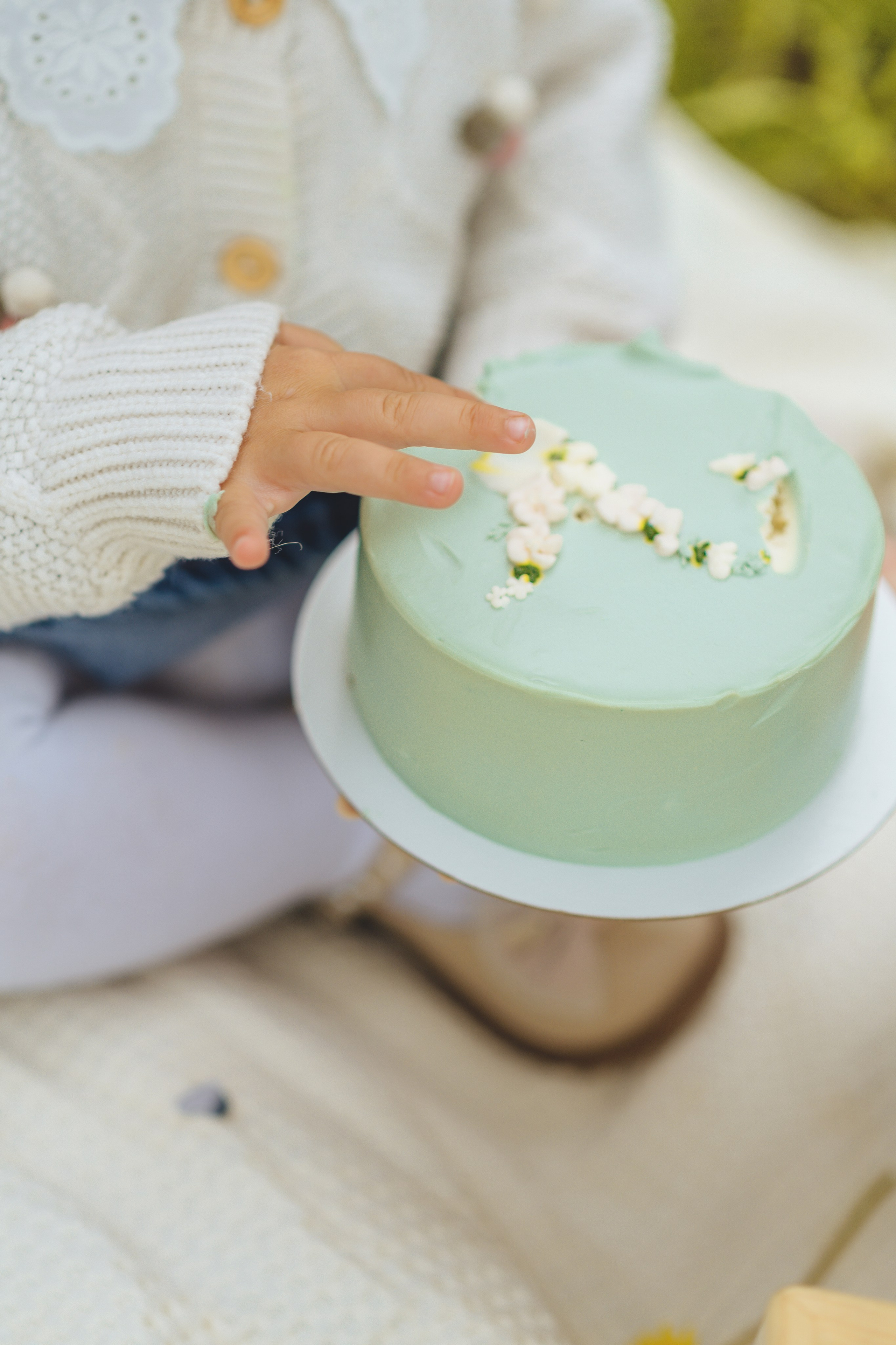Вике 2 годика. Семейный, детский и свадебный фотограф в Черкесске Виктория Голубенко