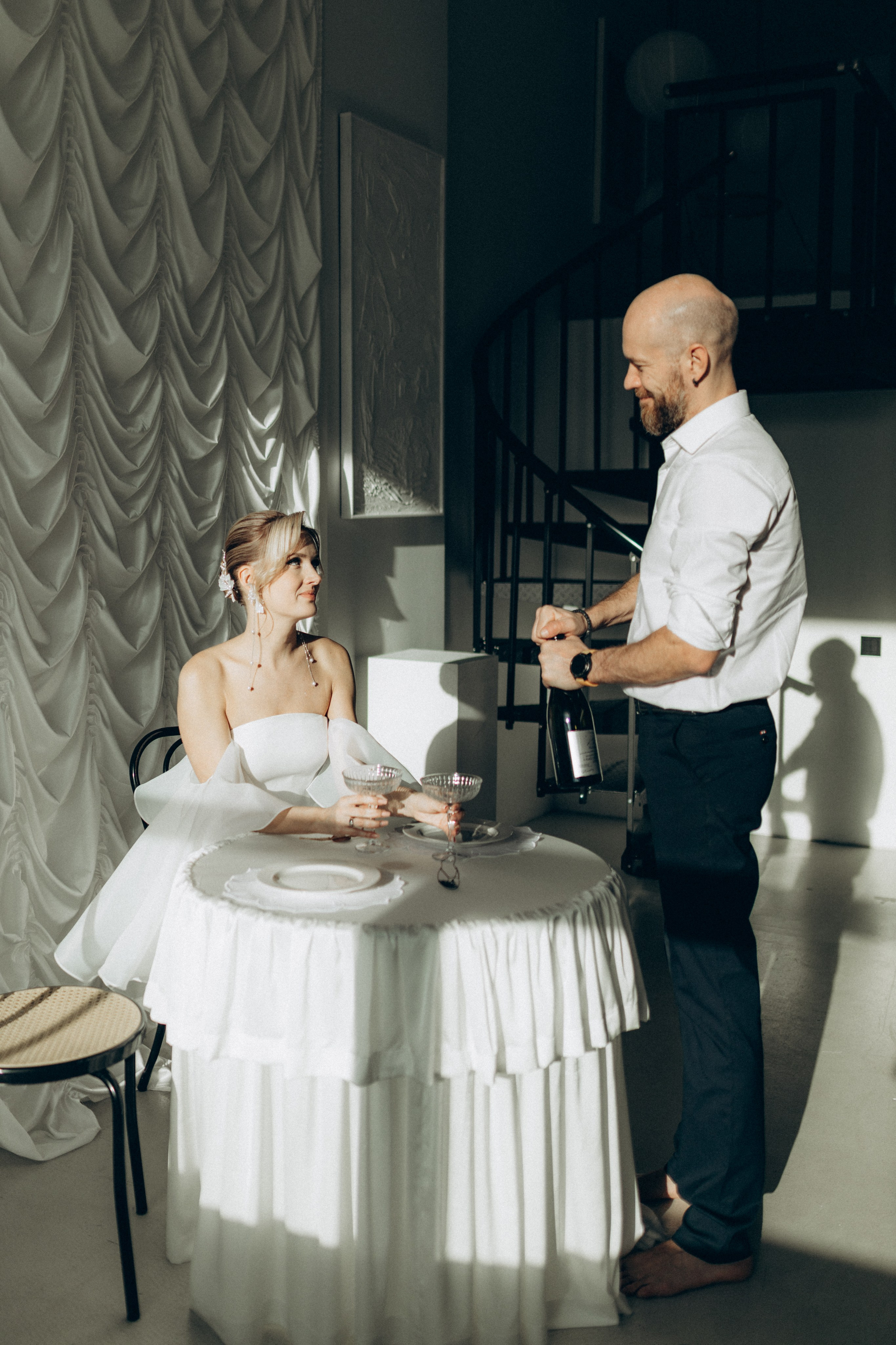 Анна & Андрей. Фотограф НОГИНСК, Москва, Анастасия Белая