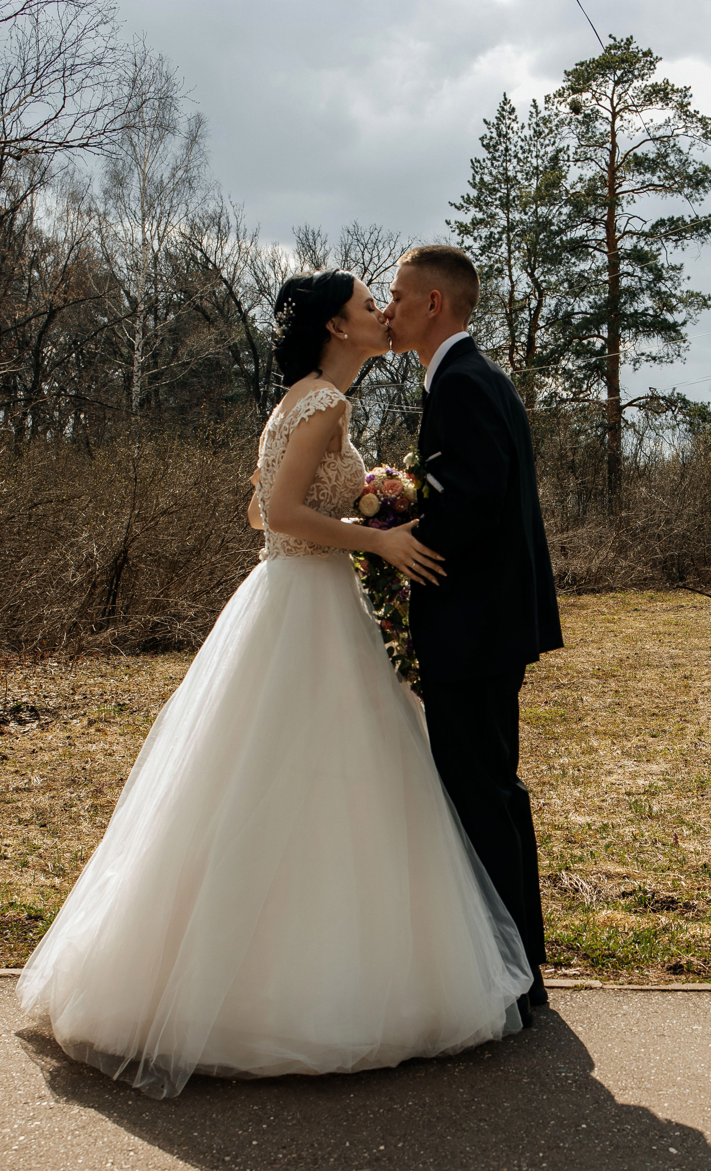 Polina and Rafael. Фотограф