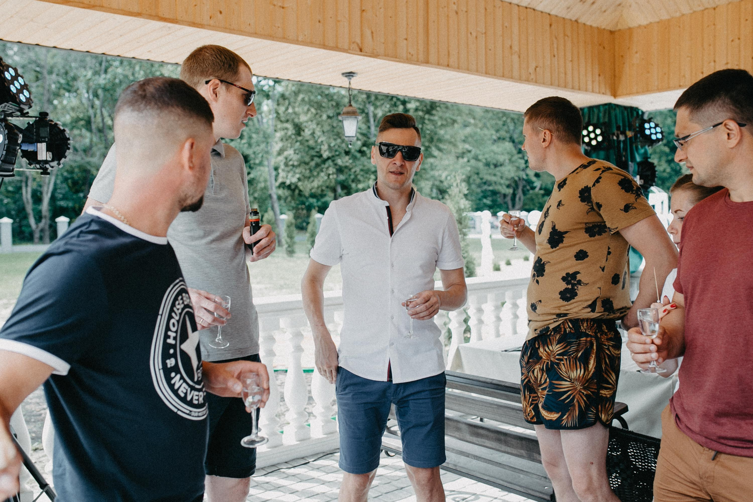 Юбилей в «Добрицыно». Свадебный, семейный и репортажный фотограф Галобурда Юрий