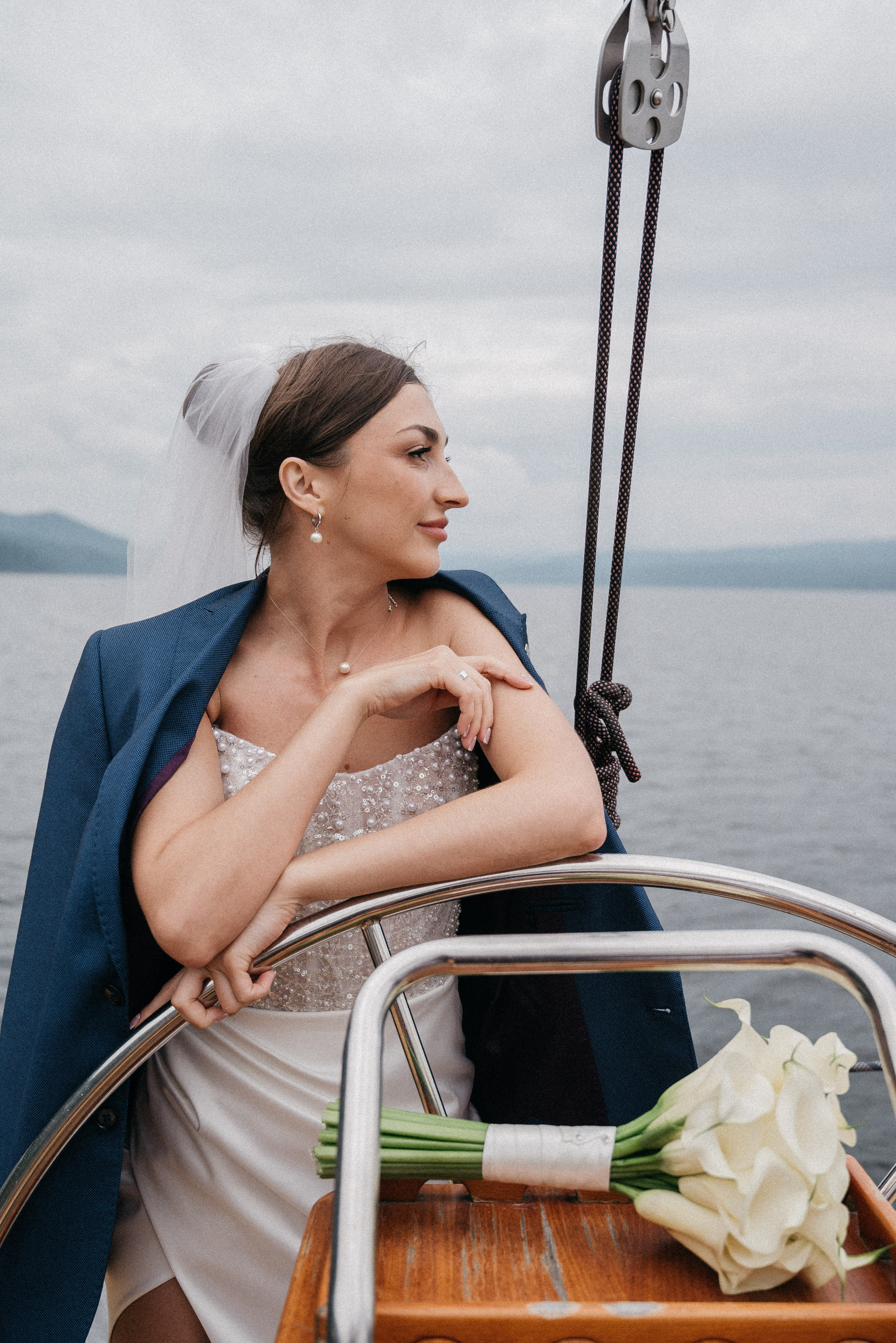 Игорь и Саша. Тамара Власова