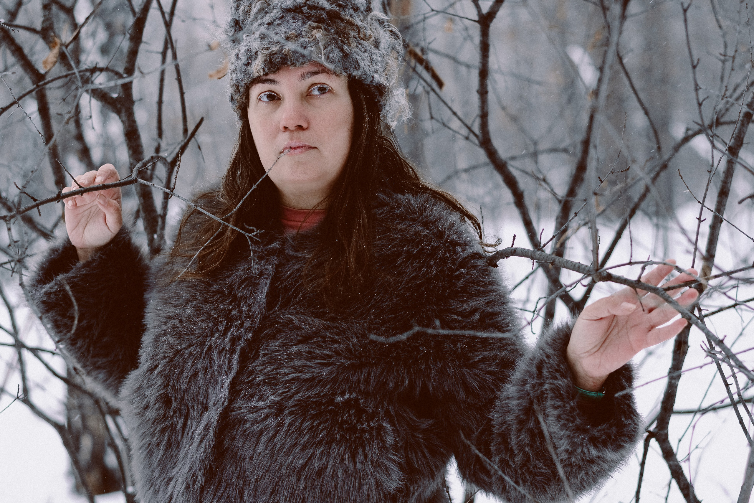 Полина. Фотограф Дарья Мустафина, Тюмень