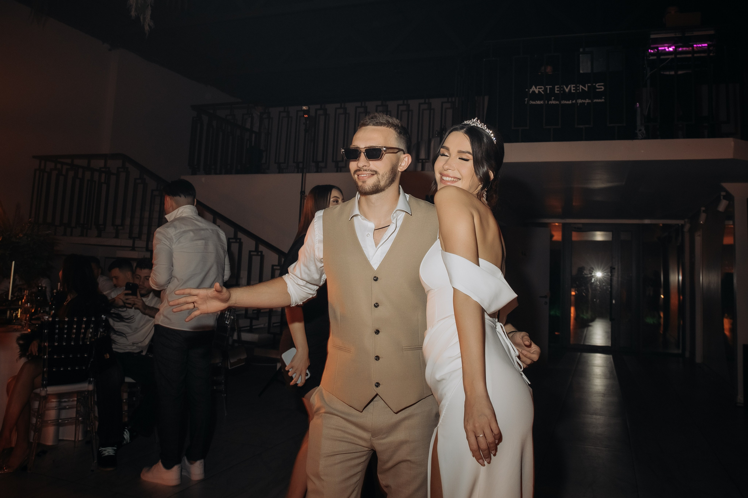 Владислав и Анастасия. Свадебный фотограф в Краснодаре Ольга Цвиченко