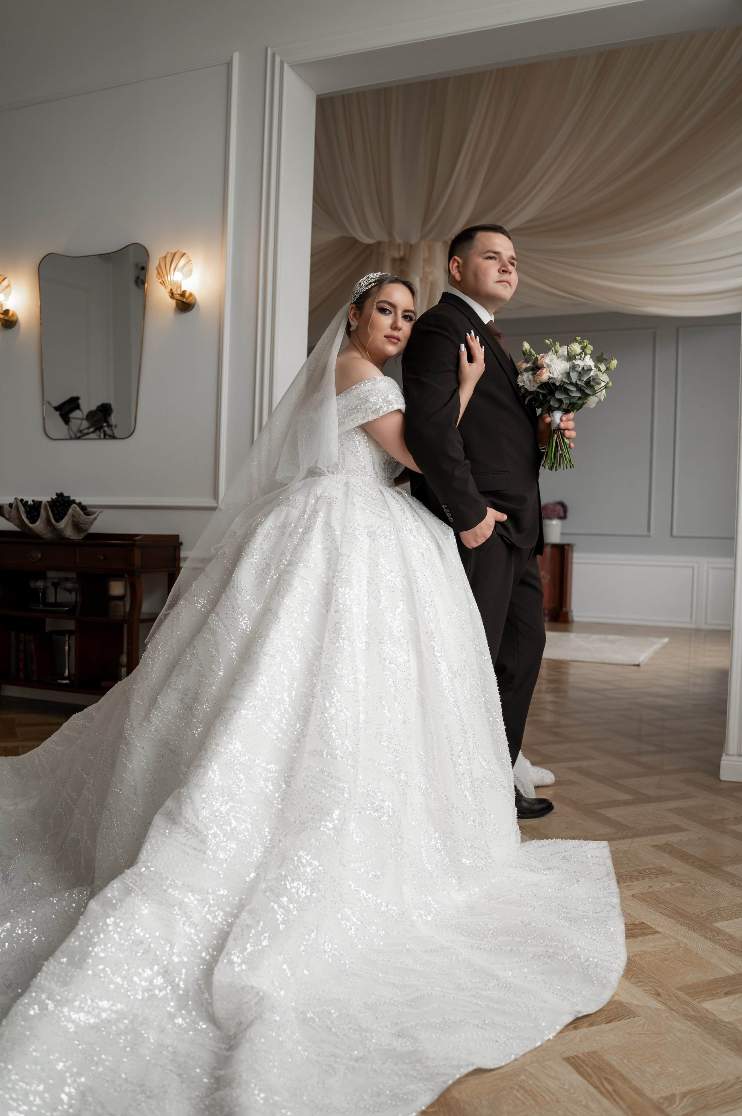 Андрей & Анастасия. Фотограф Палий Ульяна