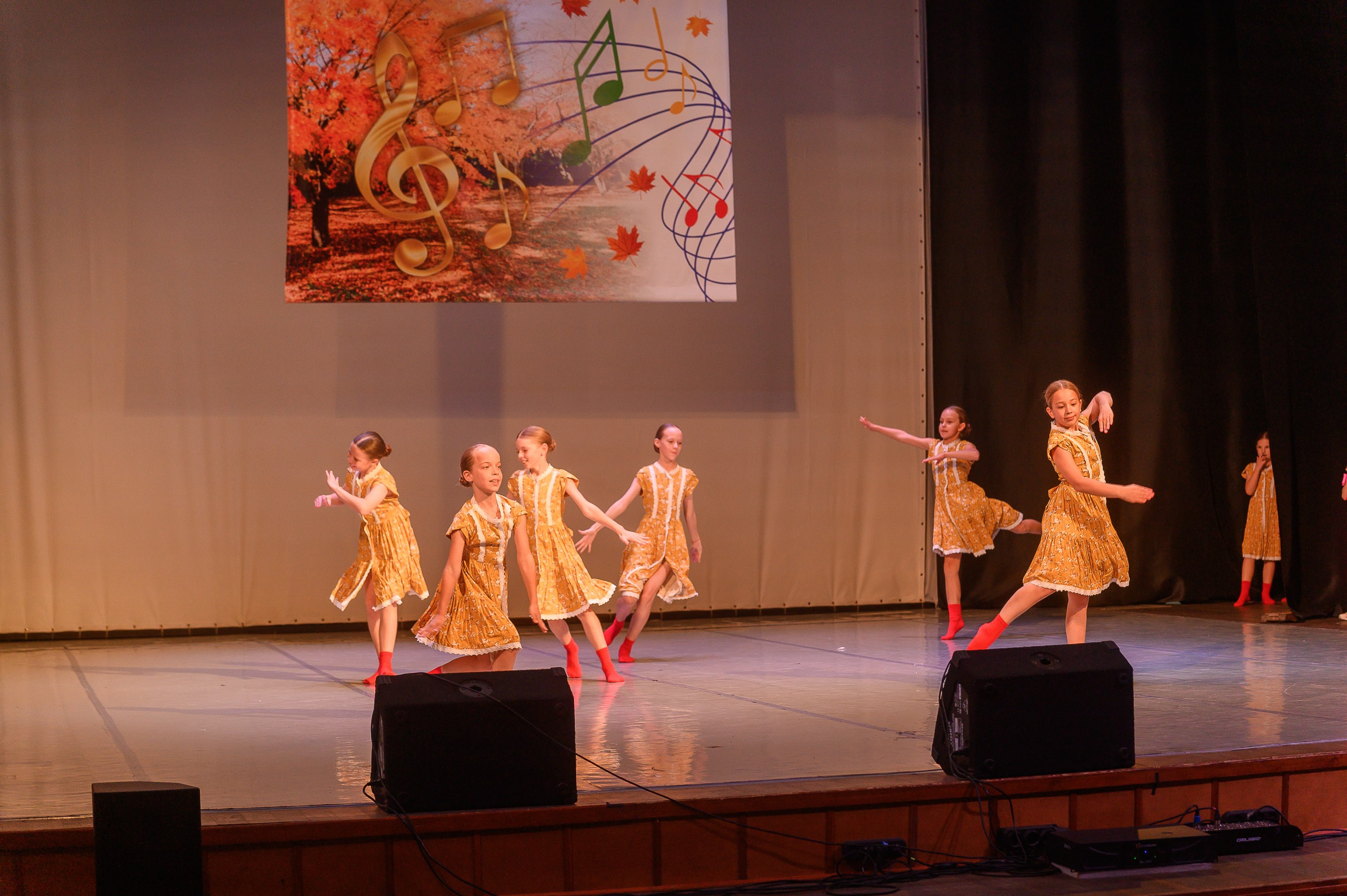 Конкурс «Танцевальная Осень». Фотограф в Кемерово Владислав Шульц