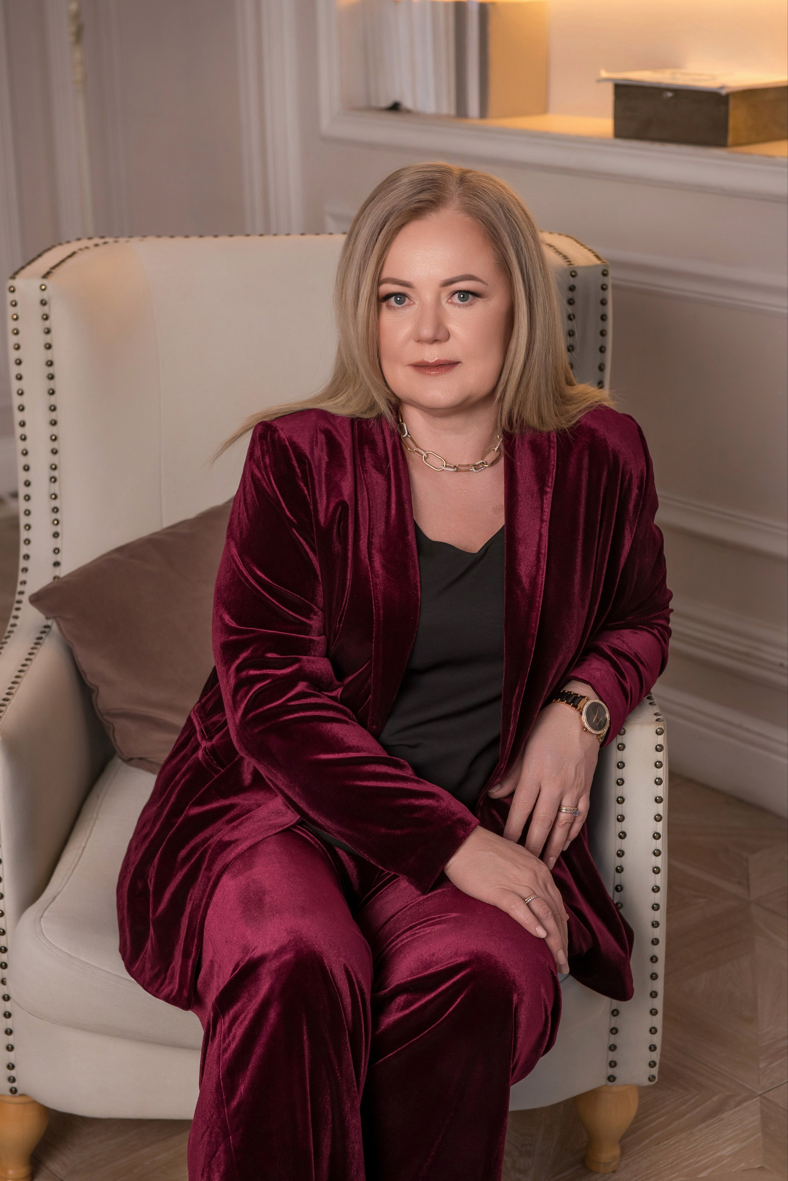 Ольга Батуева, психолог. Бренд-фотограф для экспертов и блогеров в Москве Влада Горбовская