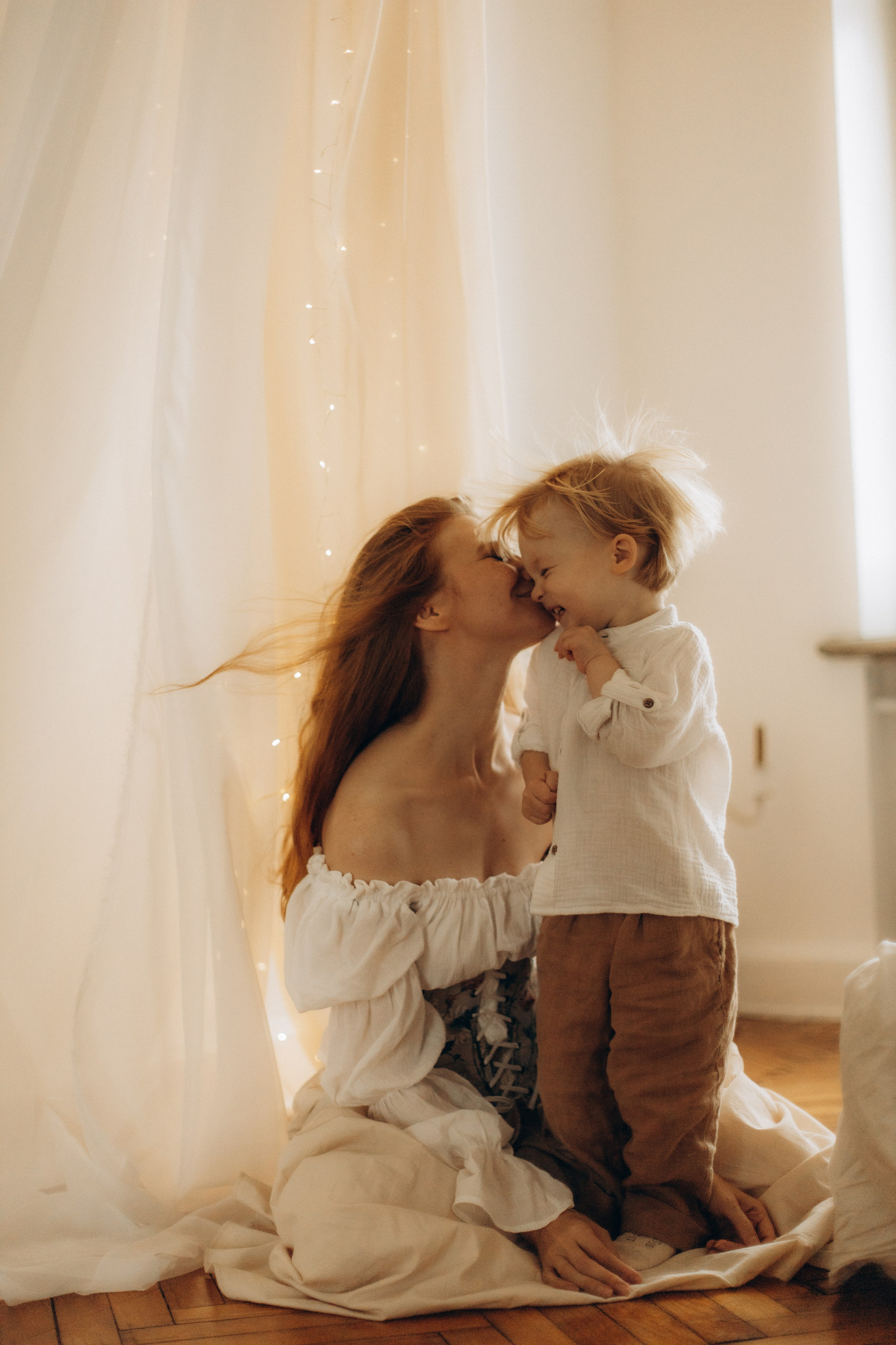 Тоня и Мироша. Семейный фотограф в Москве Анастасия Шалда