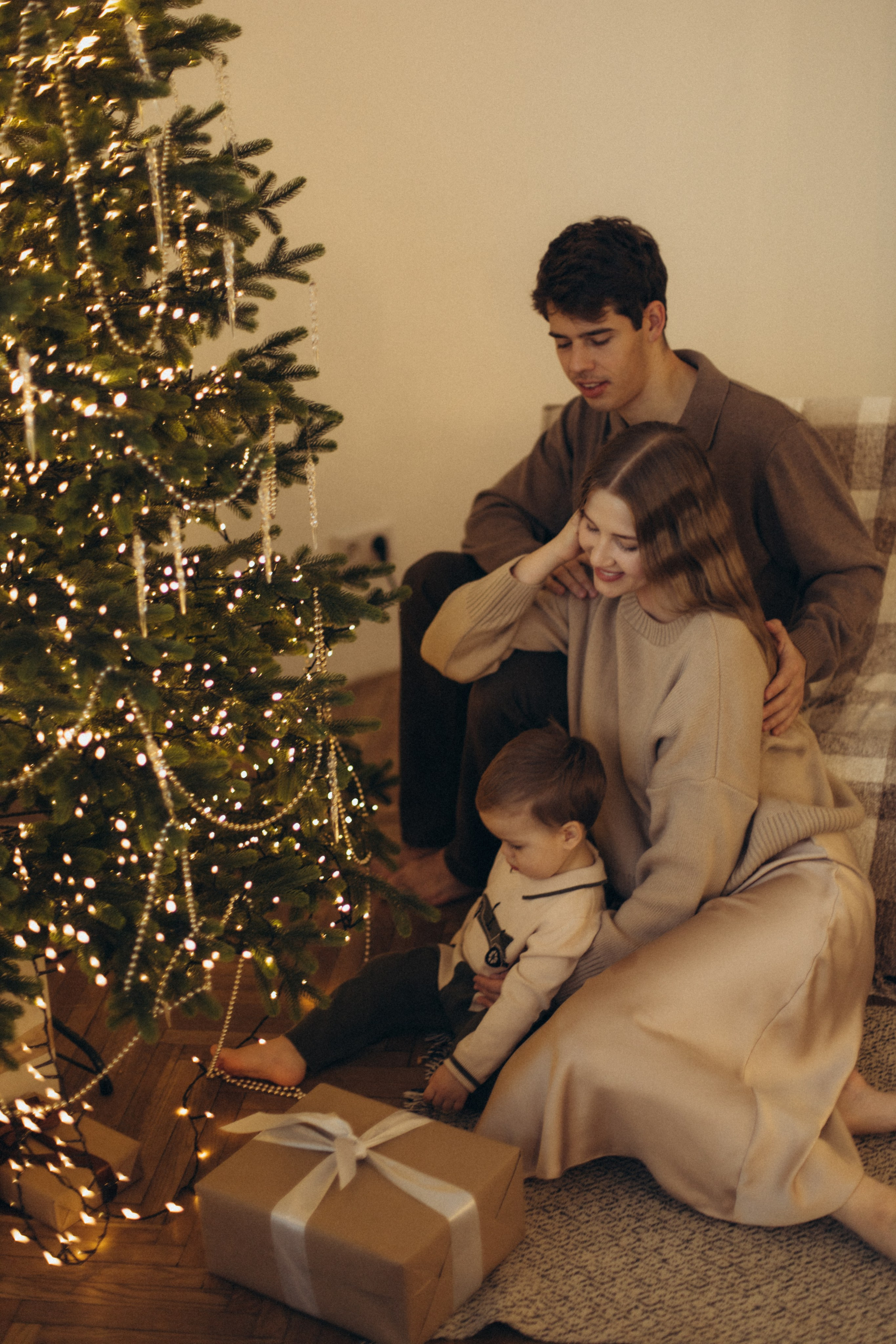 Виктория, Александр и Матвей. Семейный фотограф в Москве Анастасия Шалда