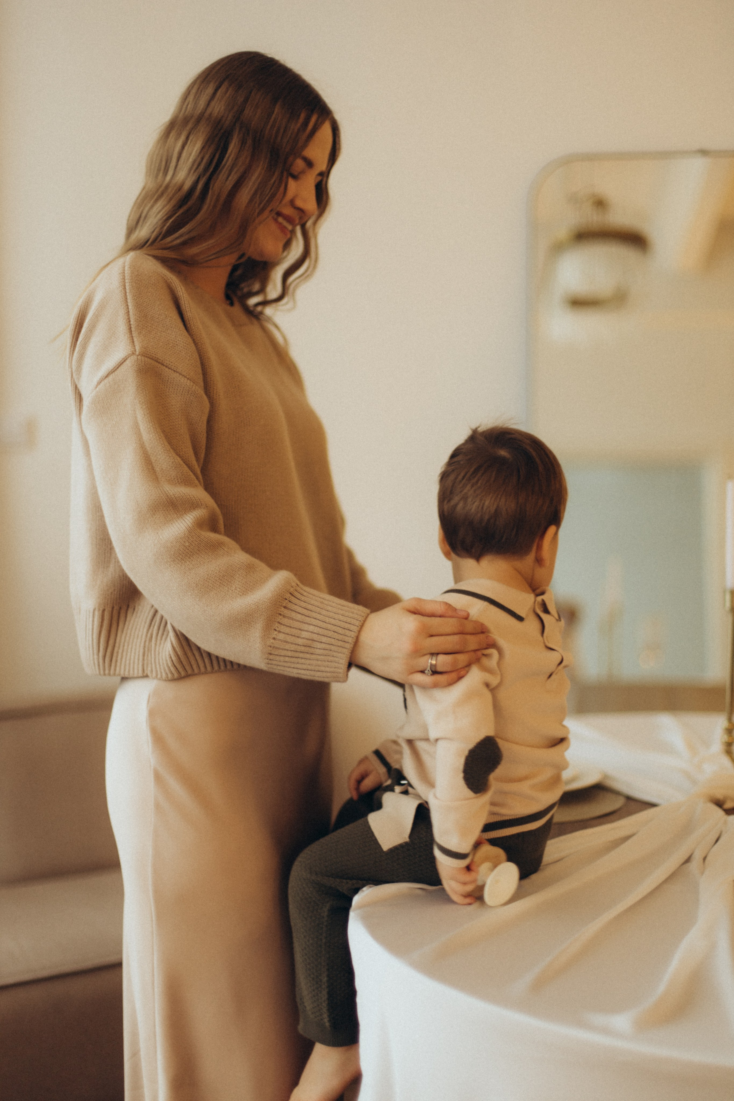 Виктория, Александр и Матвей. Семейный фотограф в Москве Анастасия Шалда