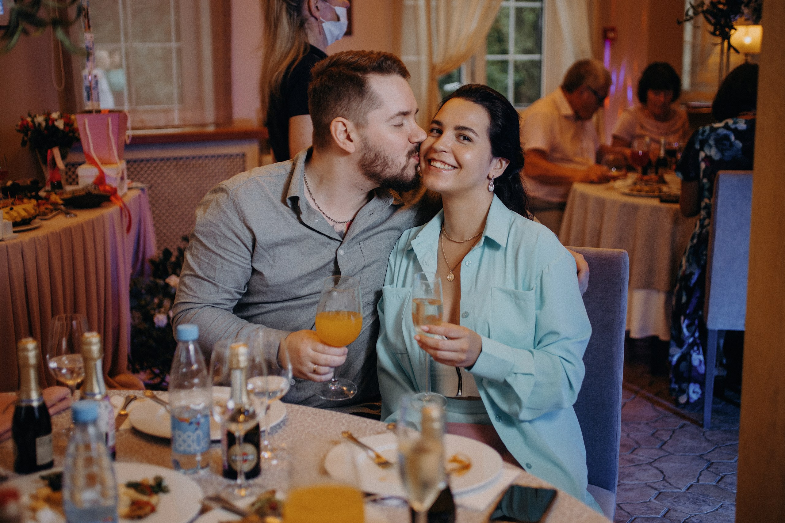 Анна и Сергей. Портфолио