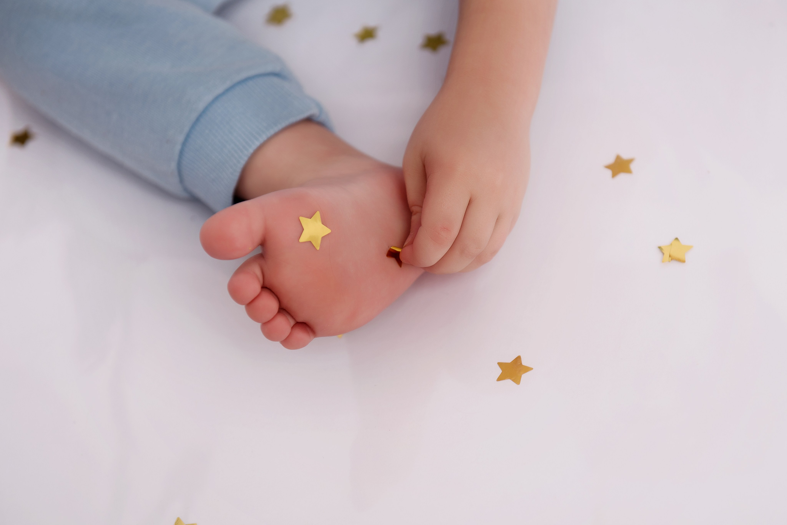 Семён 14 дней. Детский фотограф в Долгопрудном и Москве