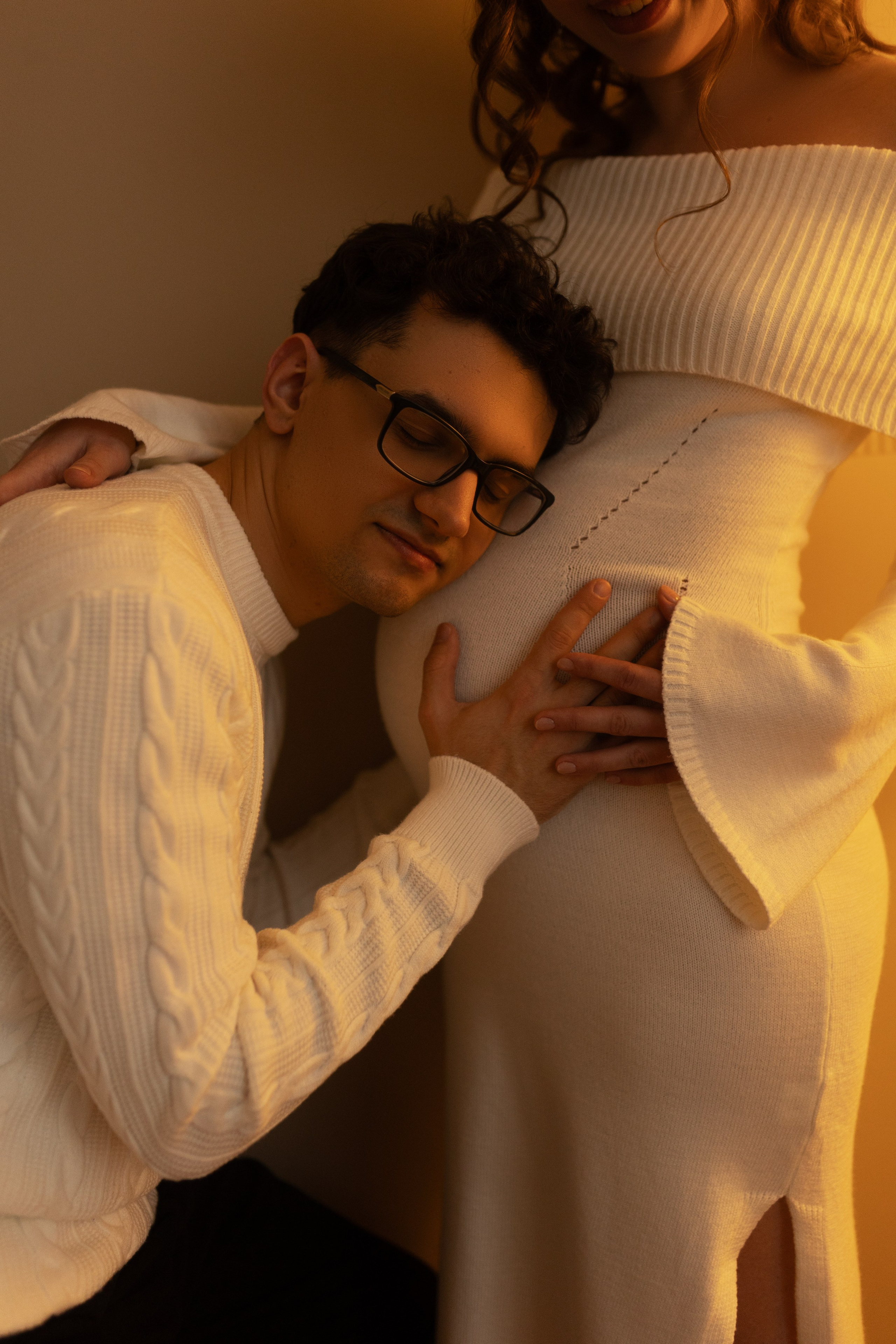 Любовь и Сергей. Фотограф Алина Кучумова