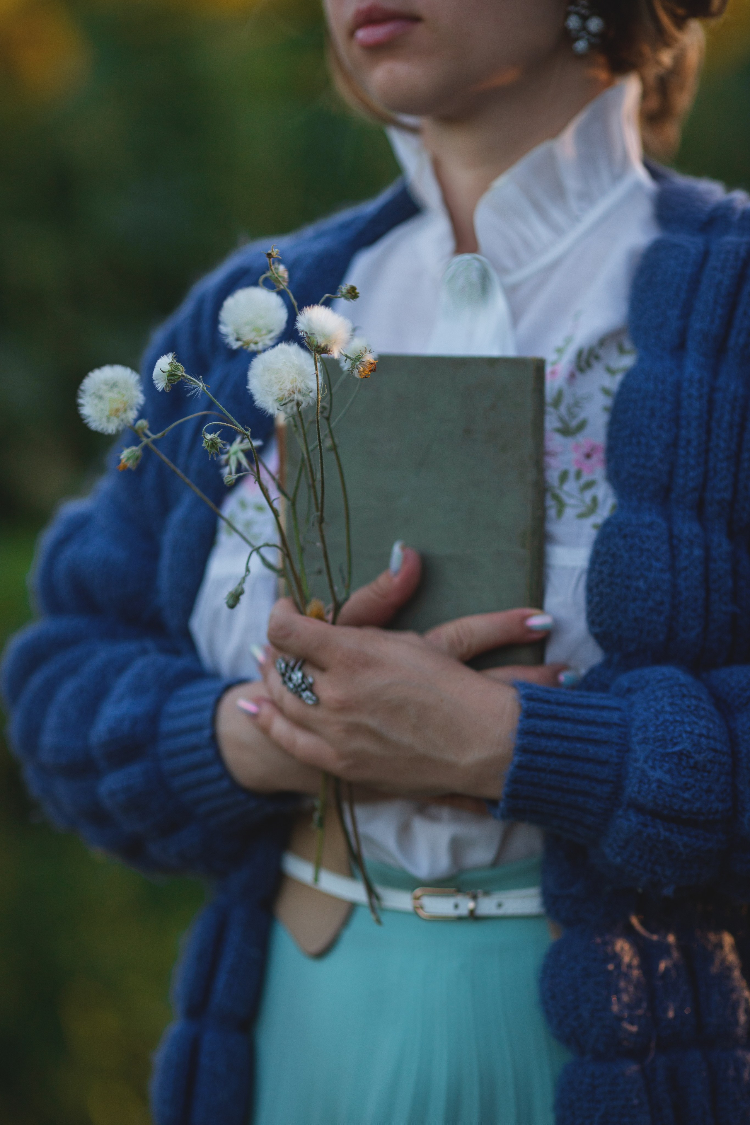 Письмо Татьяны к Онегину. Семейный и детский фотограф в Крыму Анна Фурса