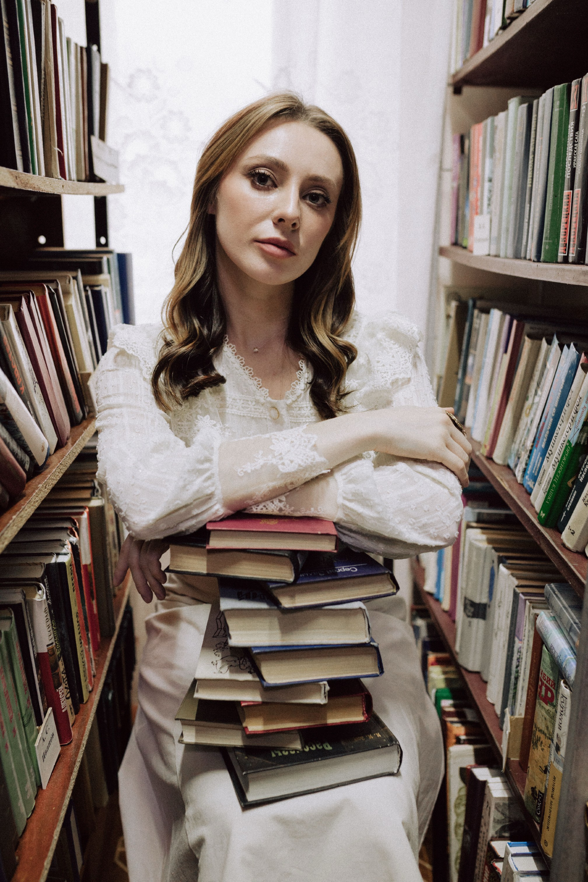 Сабина. Фотограф Стилист Тюмень Вера Хайруллина