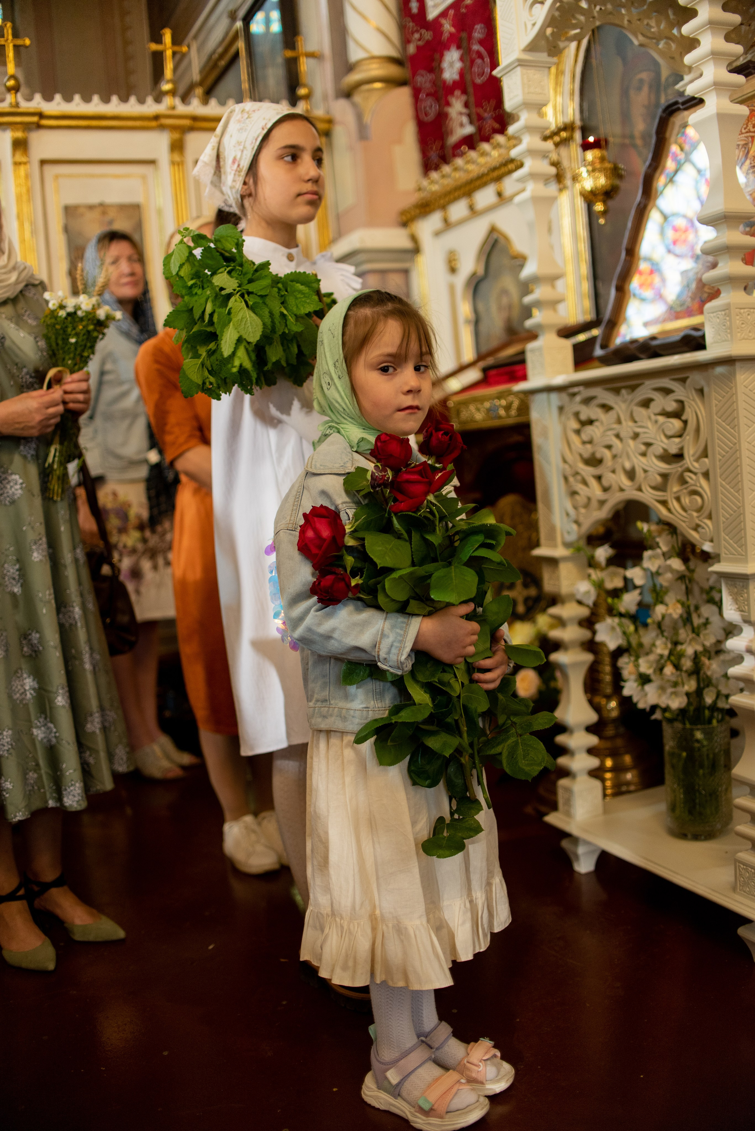 Троица 4.06.2023. Семейный и свадебный фотограф в Феодосии и Коктебеле