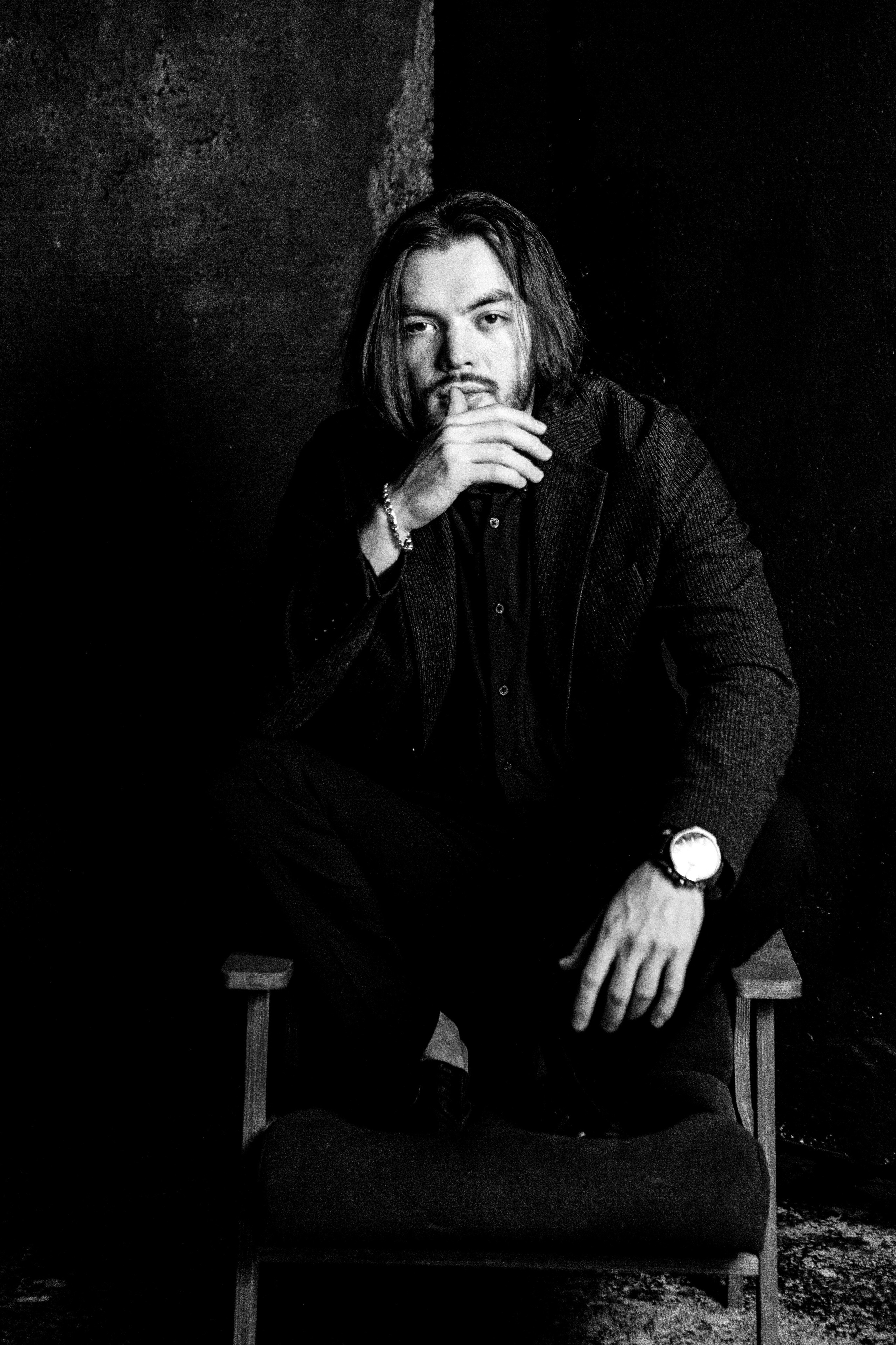 Брутал. Фотограф Екатерина Голицына