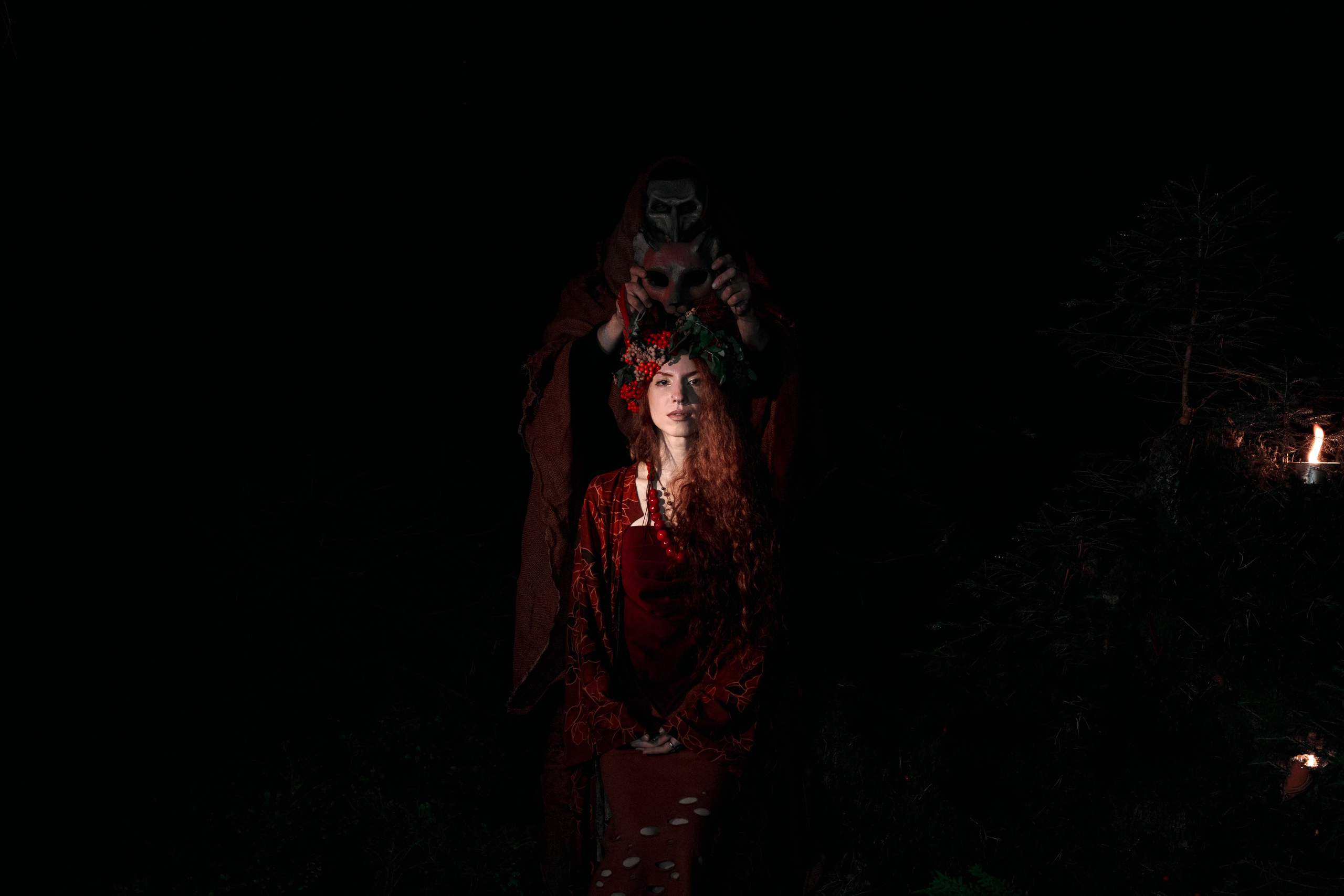 Огненная Лисица