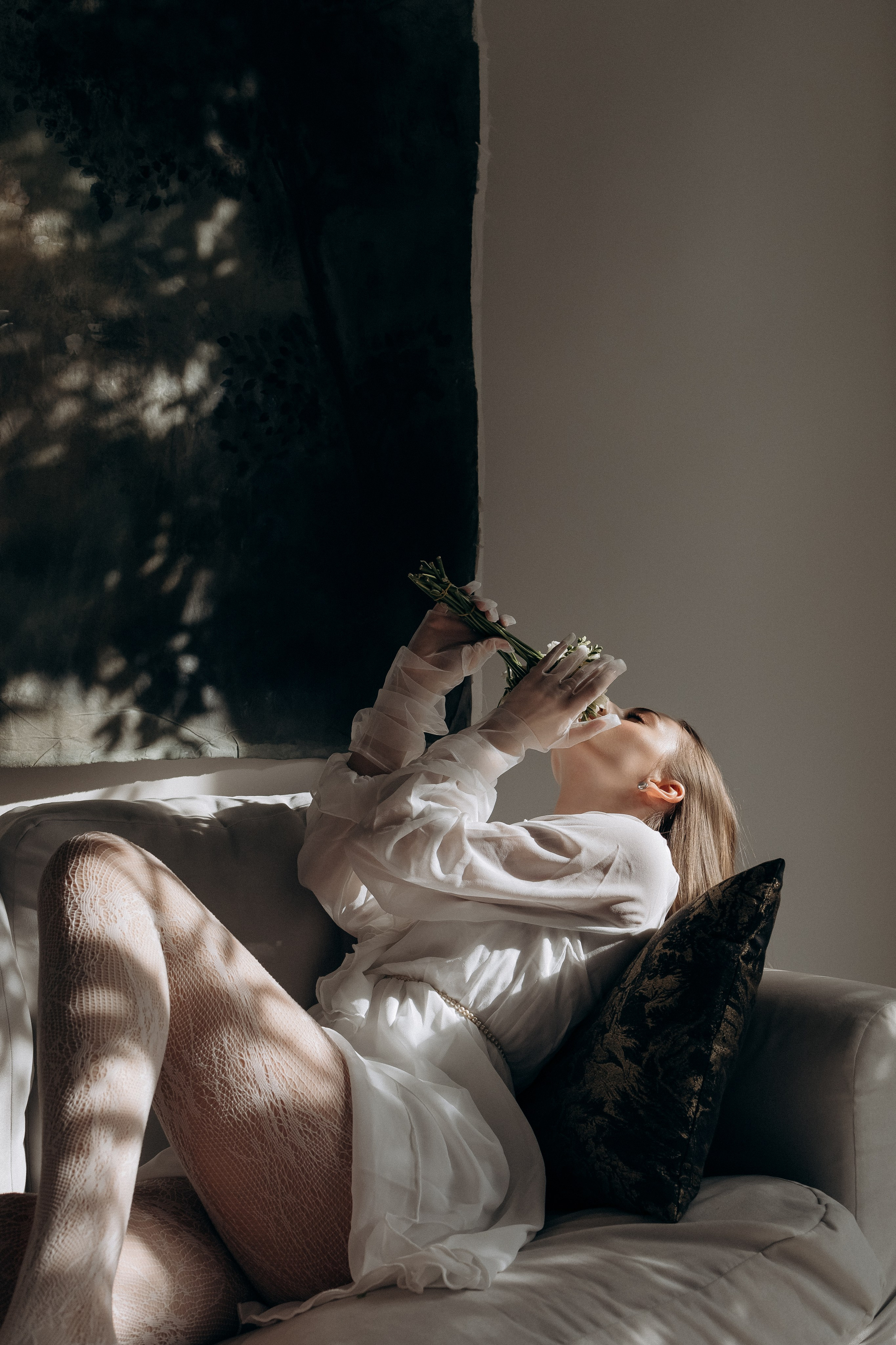 Нежная. Фотограф в Краснодаре Лагунов Владимир