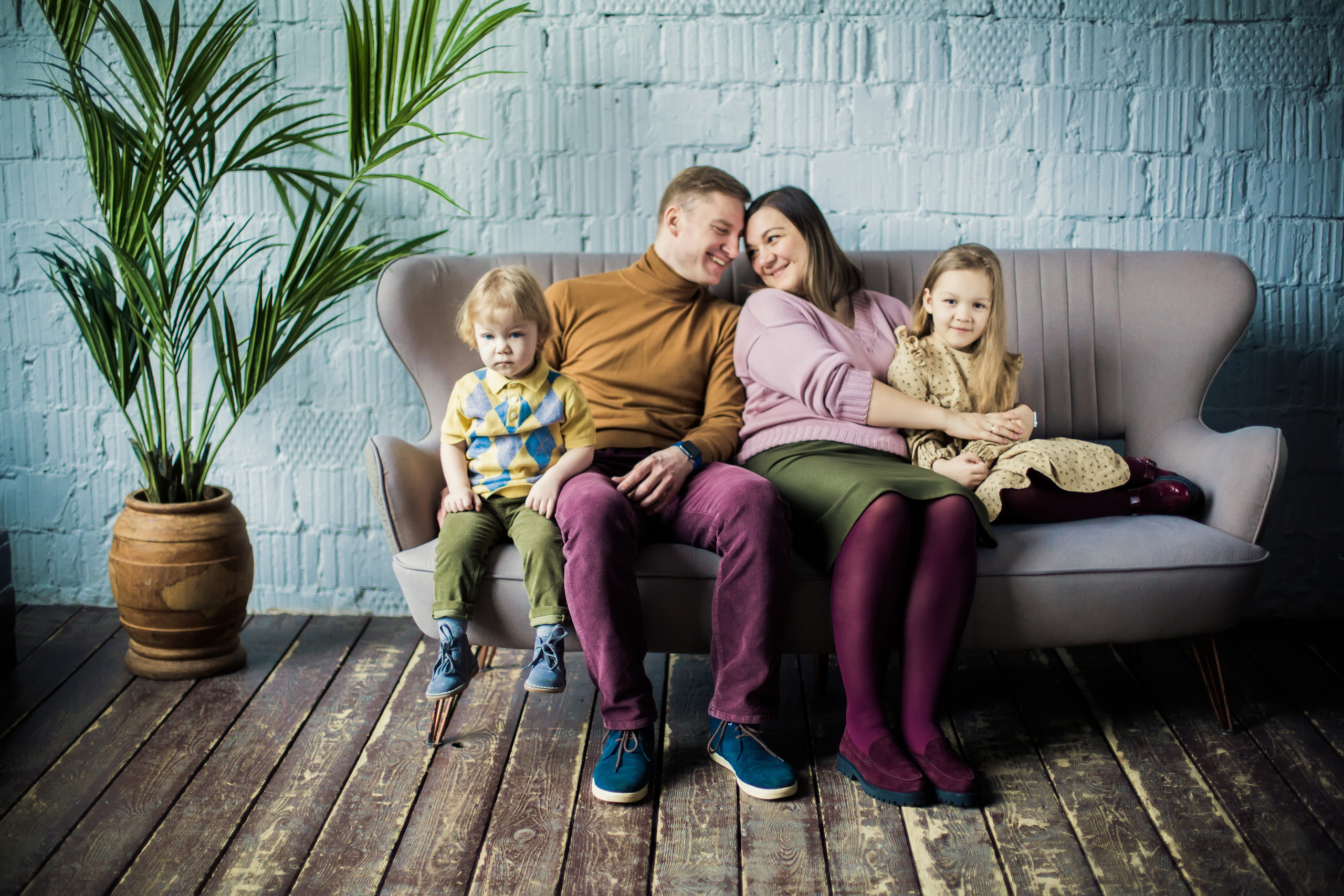 Шкуренковы). Детский, свадебный и семейный фотограф Юлия Курбатова, Санкт-Петербург