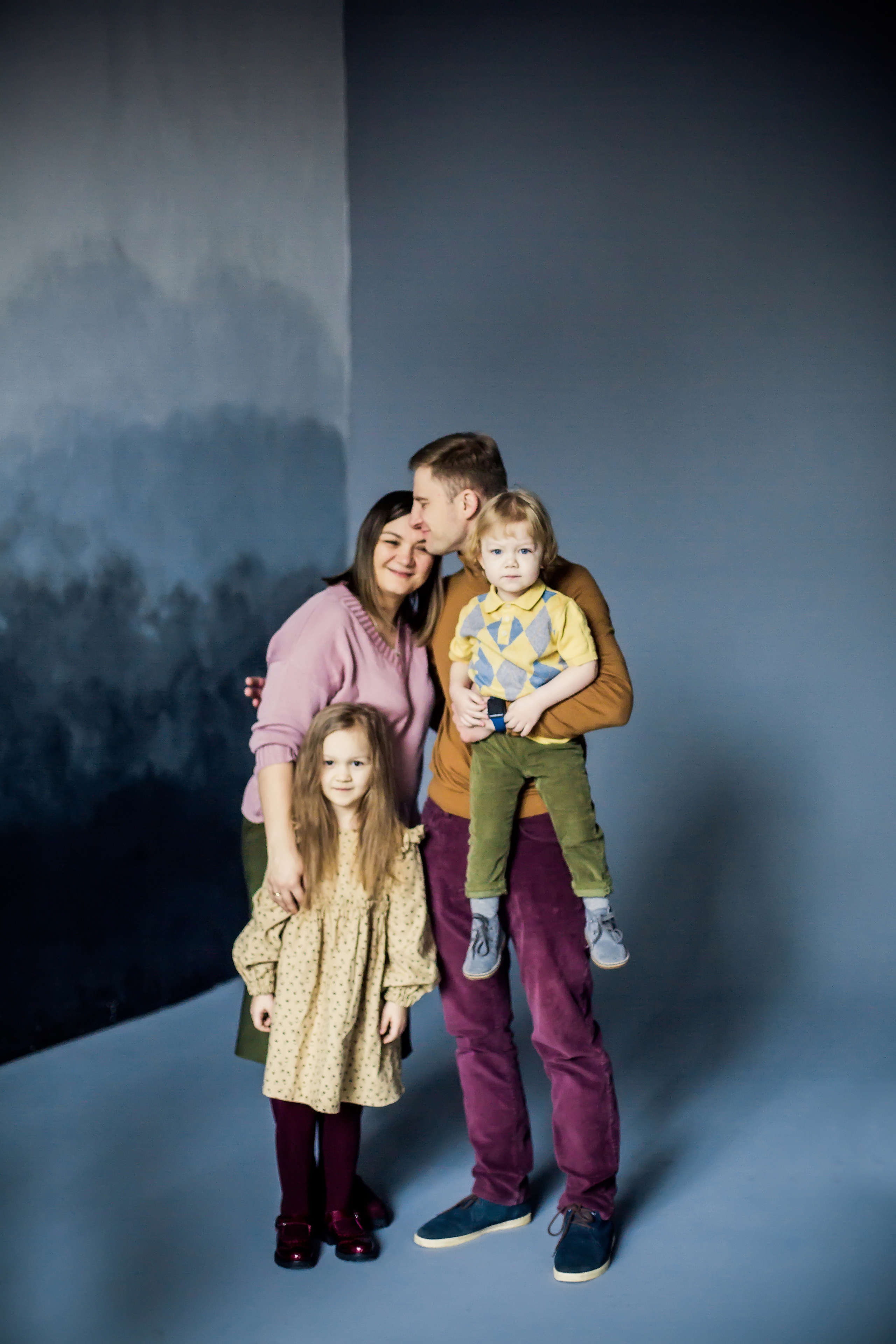 Шкуренковы). Детский, свадебный и семейный фотограф Юлия Курбатова, Санкт-Петербург